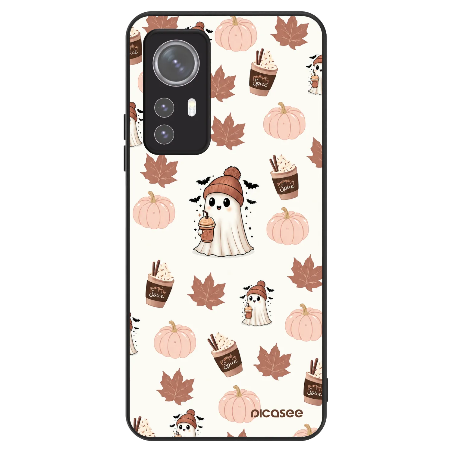 Picasee ULTIMATE CASE pentru Xiaomi 12 - Pumpkin spice