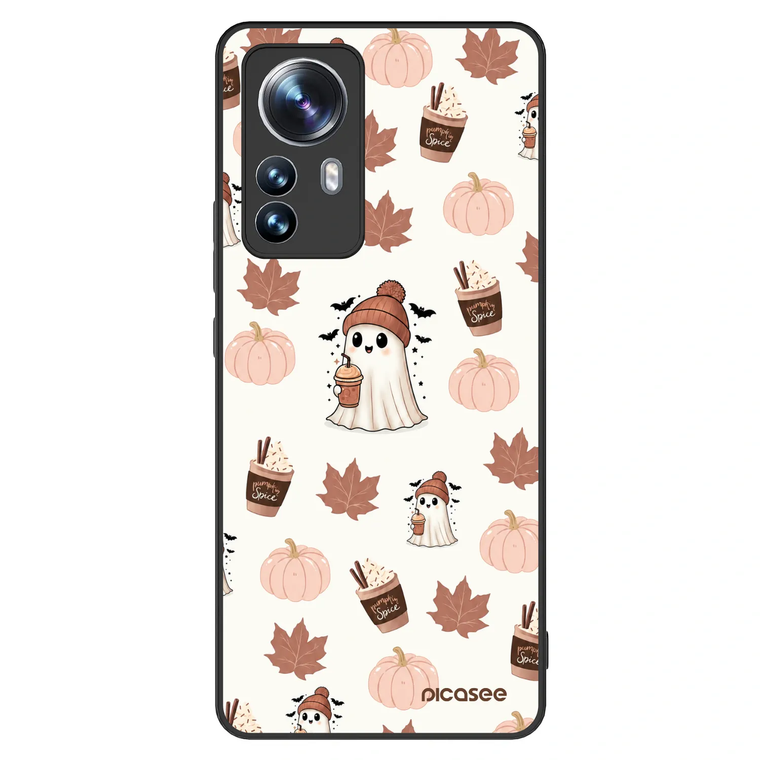 Picasee ULTIMATE CASE pentru Xiaomi 12 Pro - Pumpkin spice