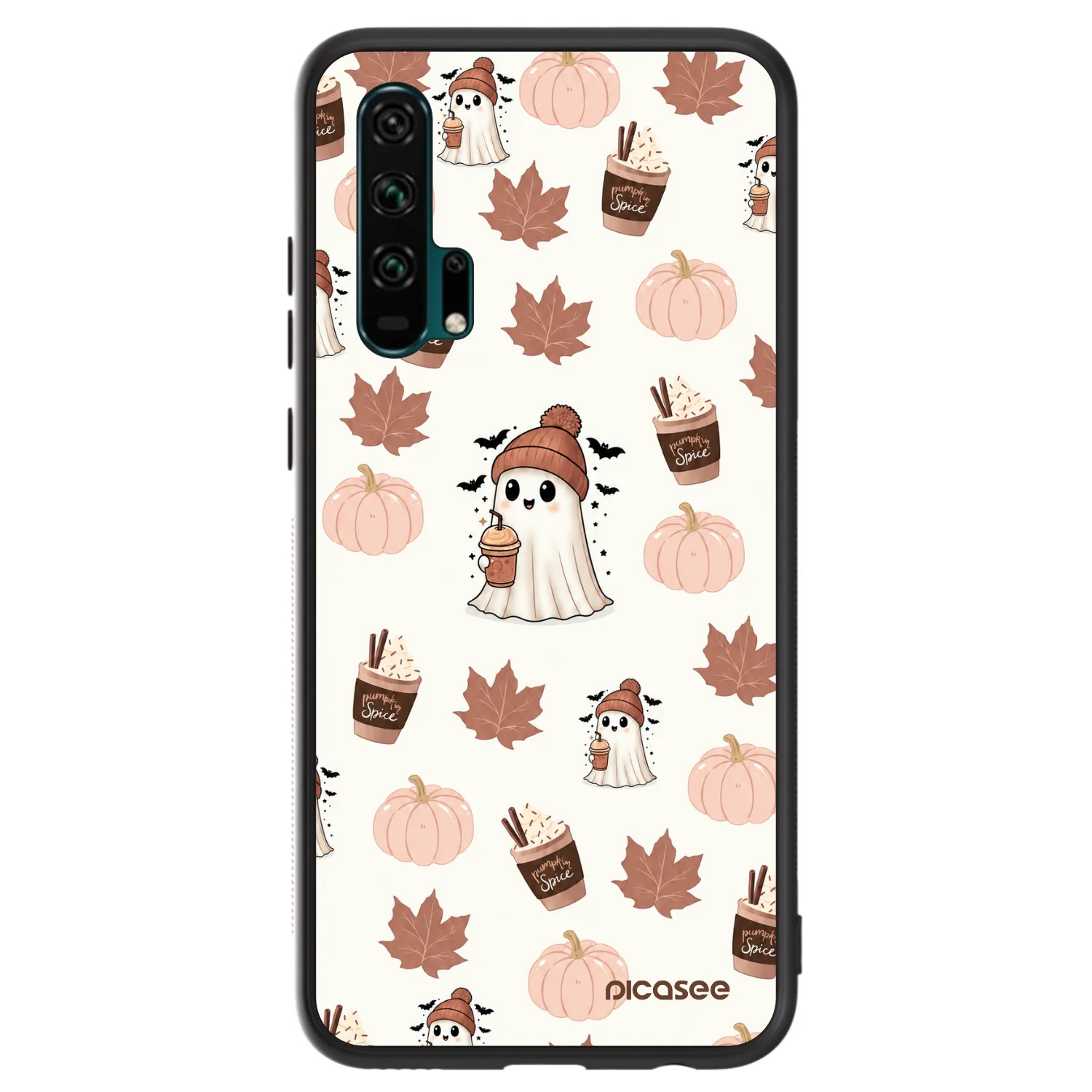 Picasee ULTIMATE CASE pentru Honor 20 Pro - Pumpkin spice