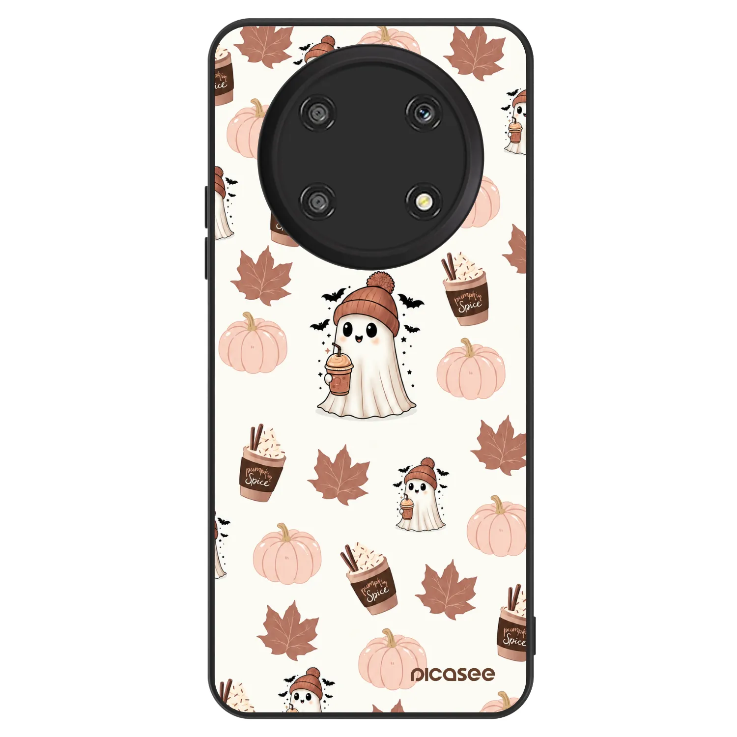 Picasee ULTIMATE CASE pentru Honor Magic4 Lite 5G - Pumpkin spice