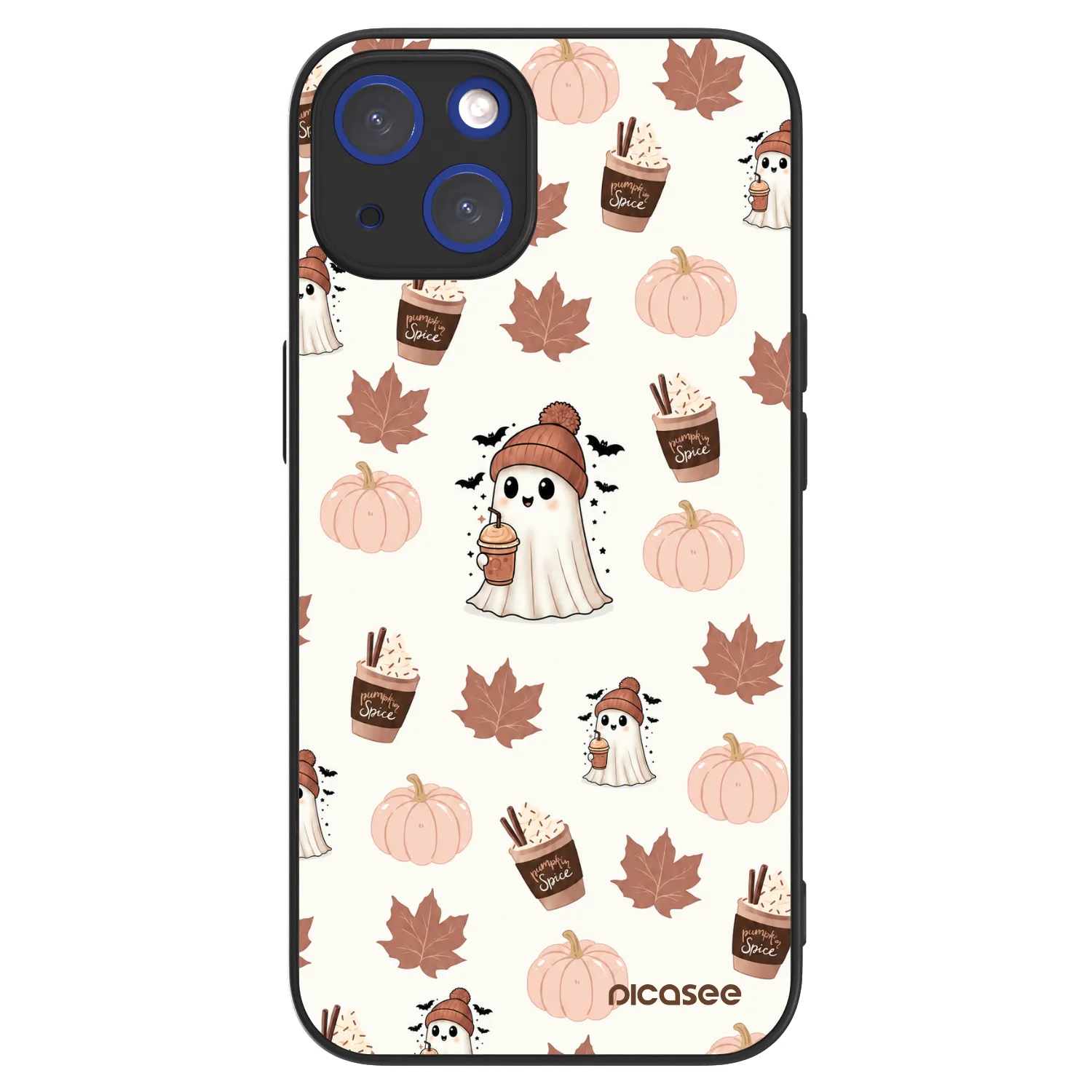 Picasee ULTIMATE CASE pentru Apple iPhone 14 - Pumpkin spice