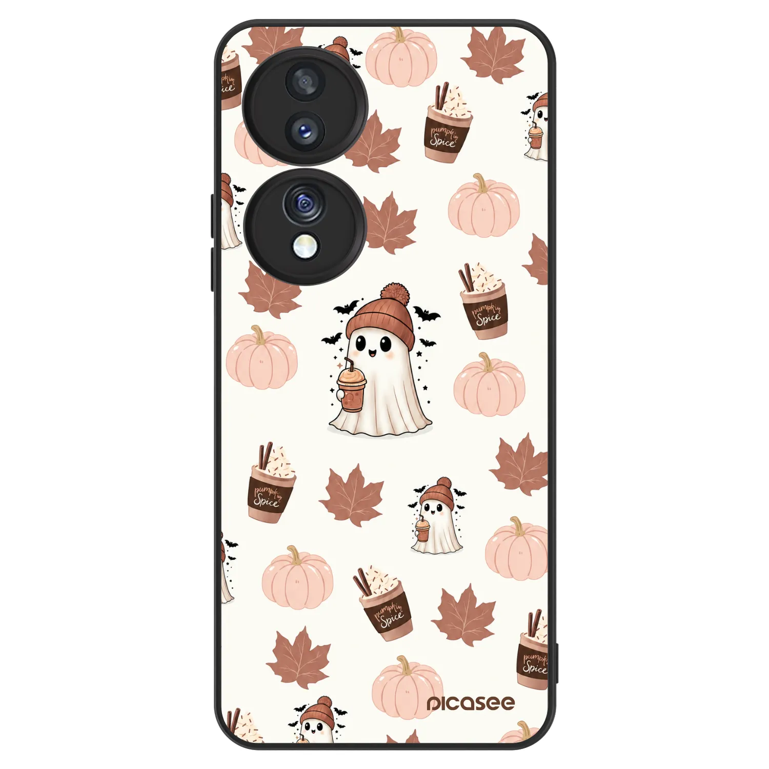 Picasee ULTIMATE CASE pentru Honor 70 - Pumpkin spice