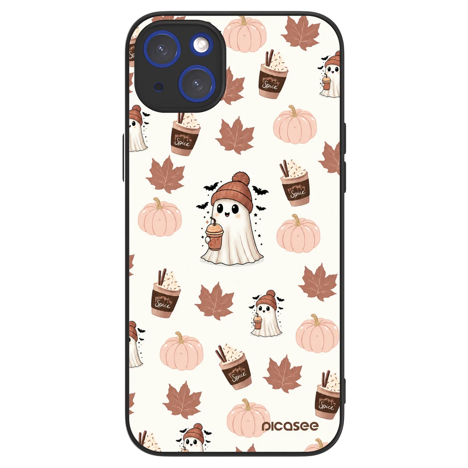 Picasee ULTIMATE CASE MagSafe pentru Apple iPhone 14 Plus - Pumpkin spice