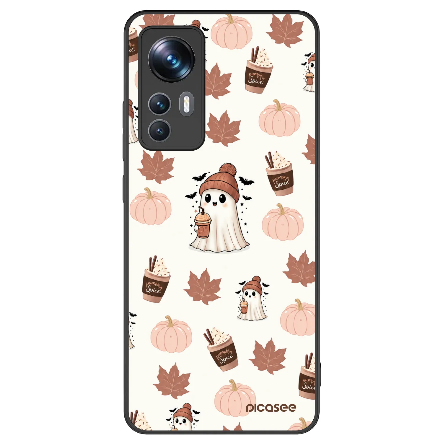 Picasee ULTIMATE CASE pentru Xiaomi 12T Pro - Pumpkin spice