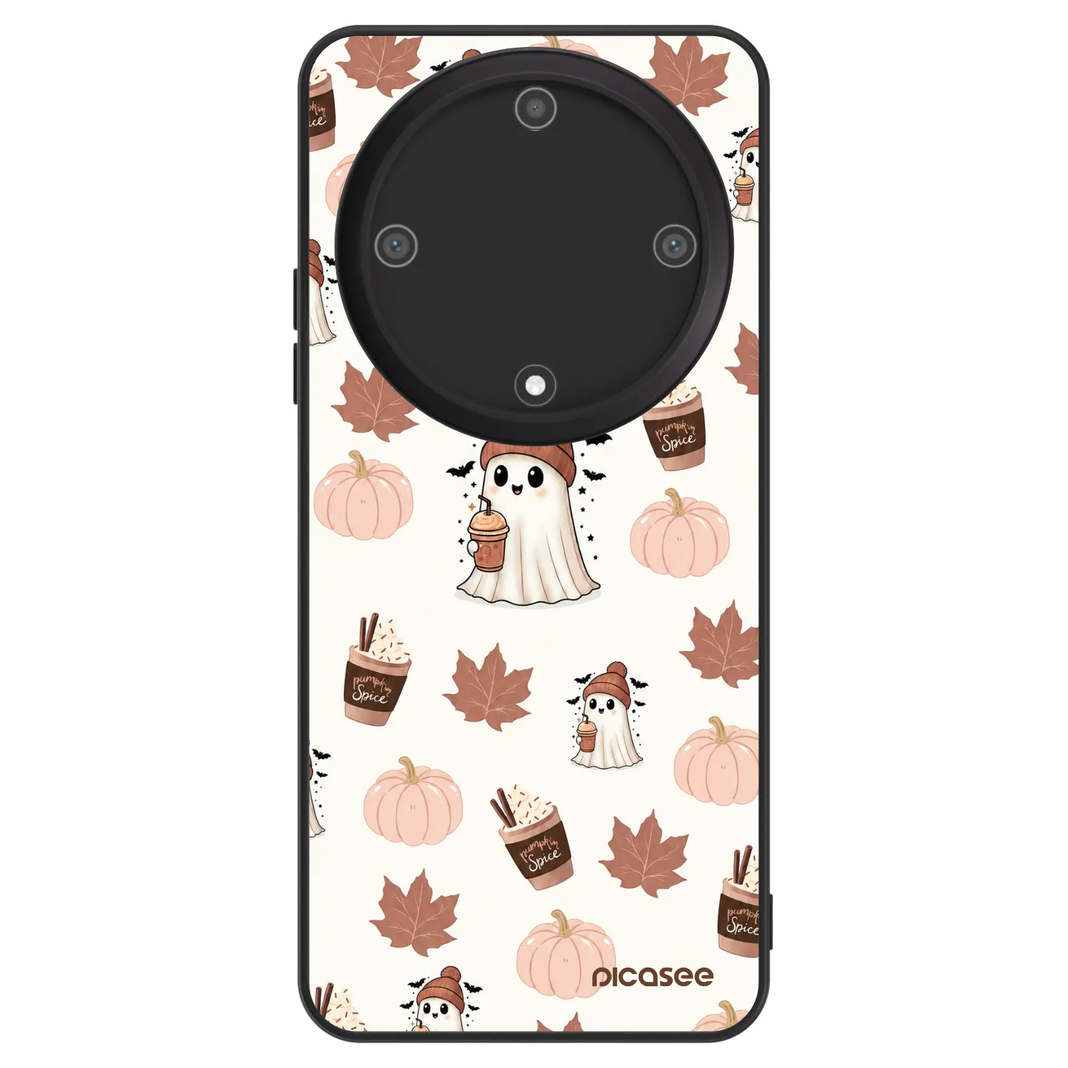 Picasee ULTIMATE CASE pentru Honor Magic5 Lite 5G - Pumpkin spice