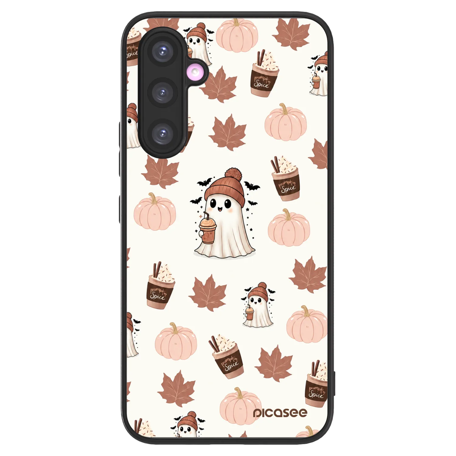 Picasee ULTIMATE CASE pentru Samsung Galaxy A54 5G A546B - Pumpkin spice
