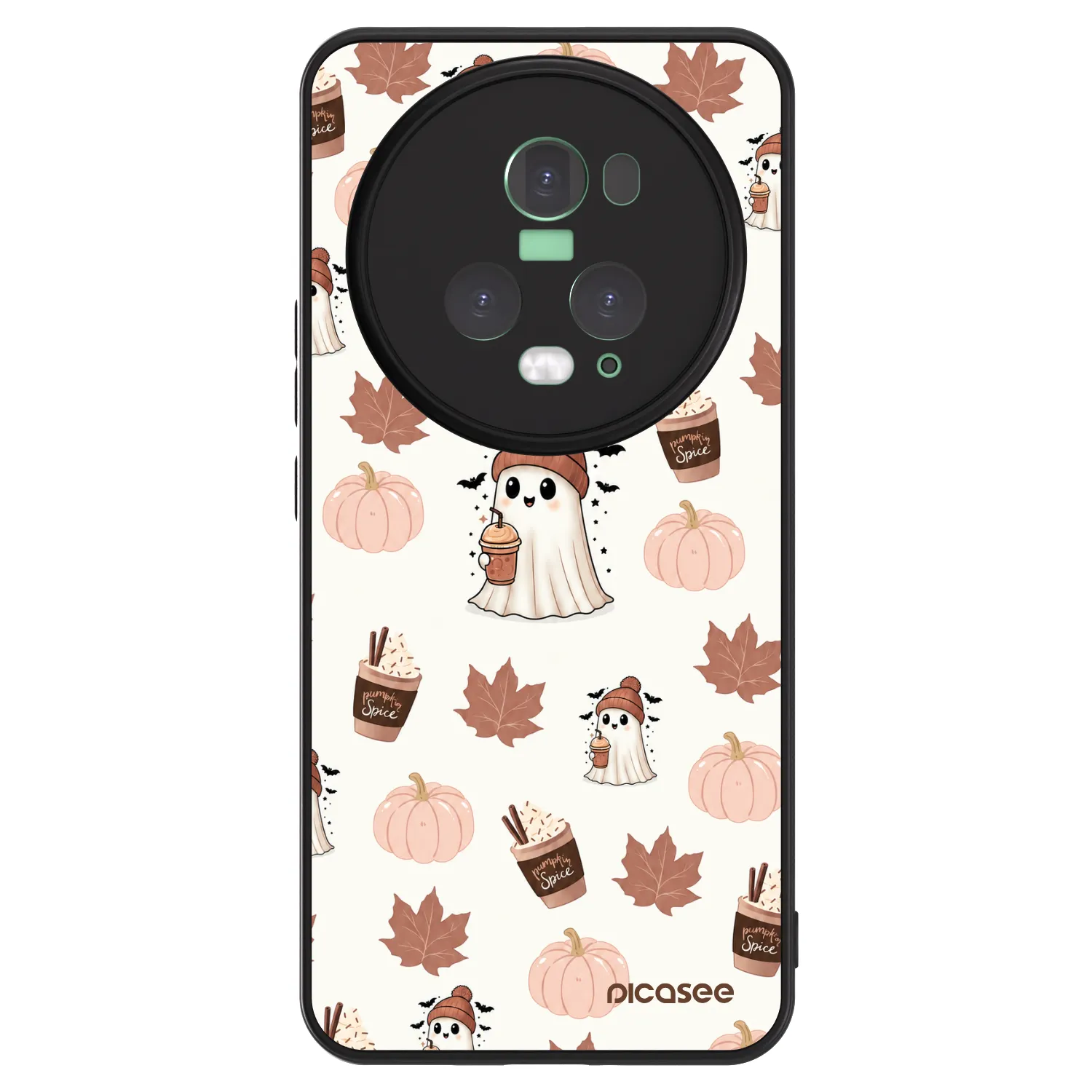 Picasee ULTIMATE CASE pentru Honor Magic5 Pro - Pumpkin spice