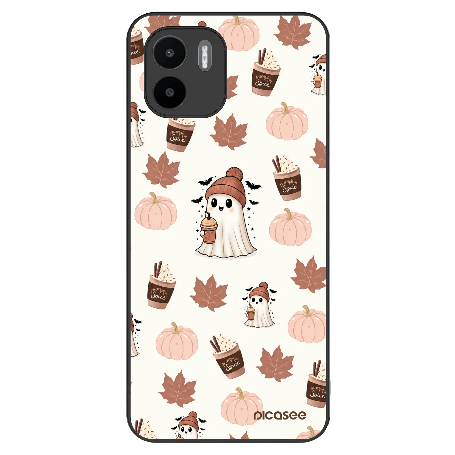 Picasee ULTIMATE CASE pentru Xiaomi Redmi A2 - Pumpkin spice