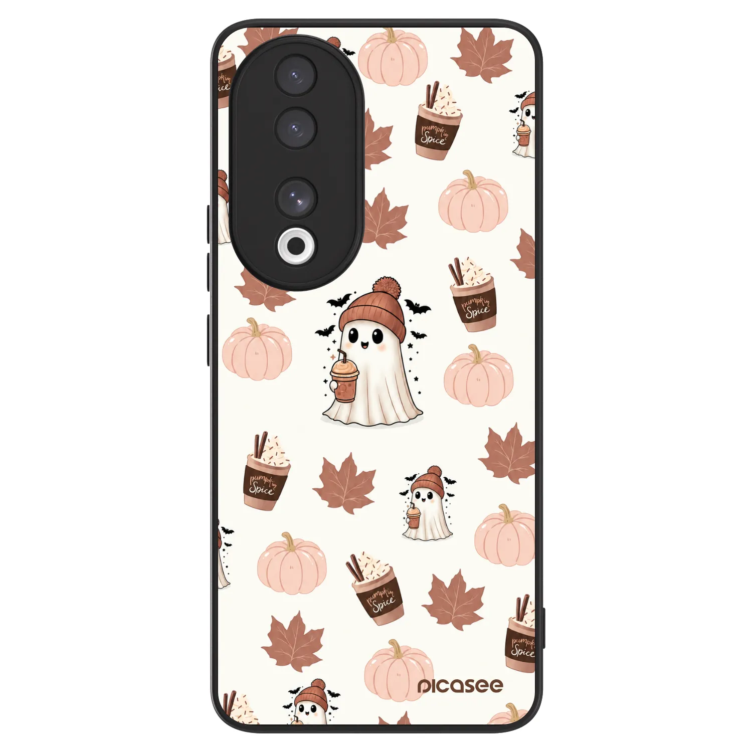 Picasee ULTIMATE CASE pentru Honor 90 5G - Pumpkin spice