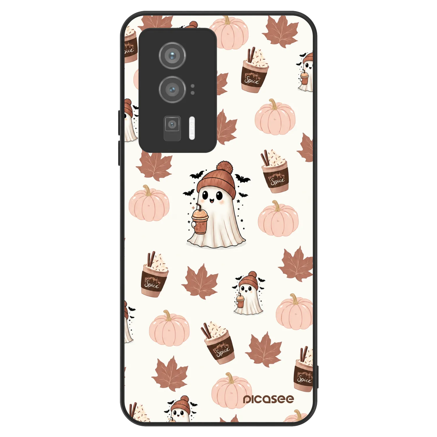 Picasee ULTIMATE CASE pentru Xiaomi Poco F5 Pro 5G - Pumpkin spice