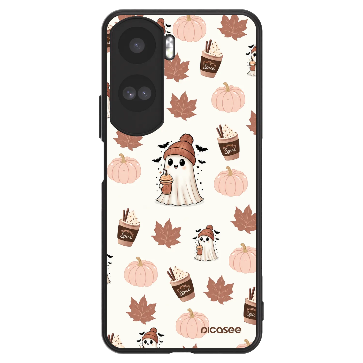 Picasee ULTIMATE CASE pentru Honor 90 Lite 5G - Pumpkin spice
