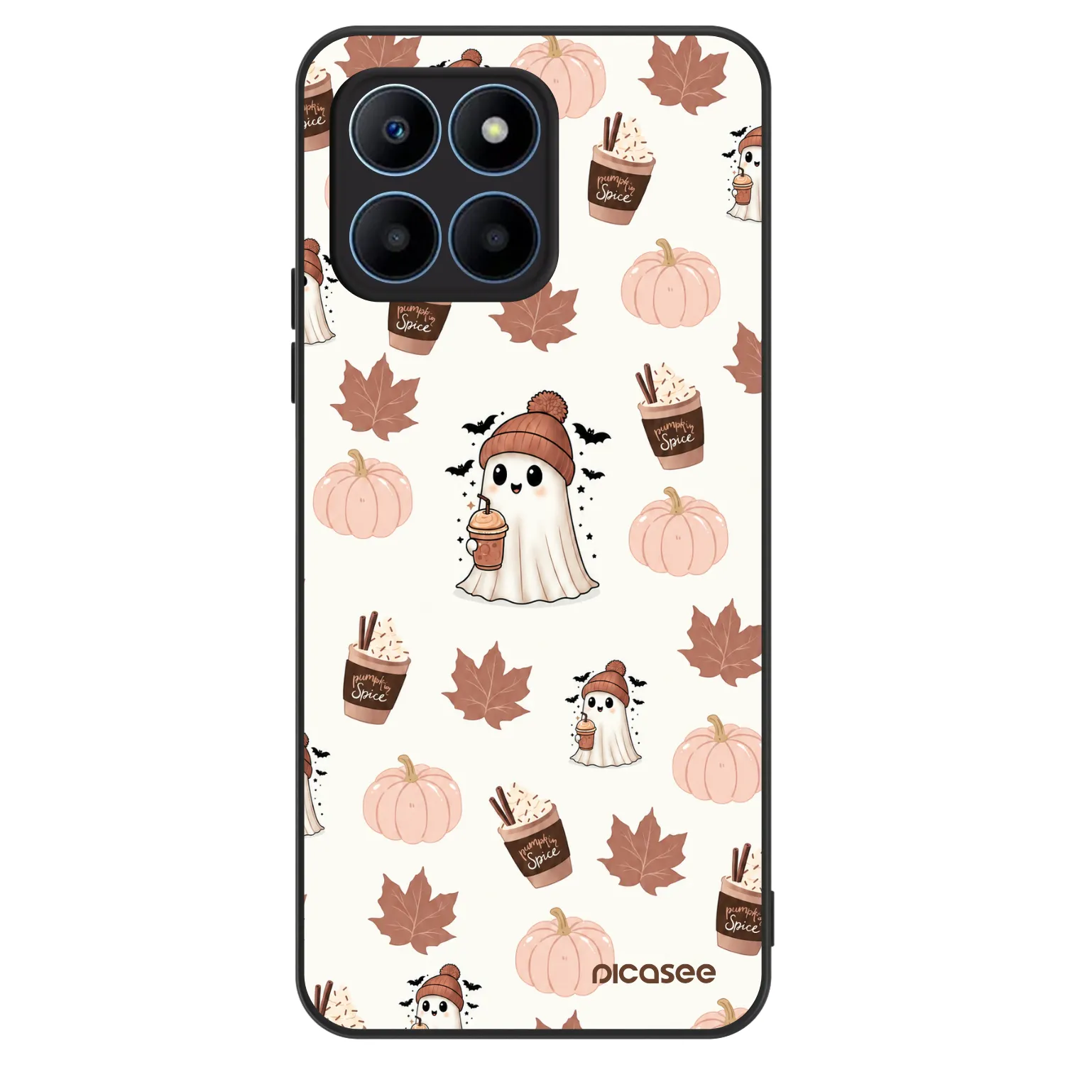 Picasee ULTIMATE CASE pentru Honor 70 Lite - Pumpkin spice