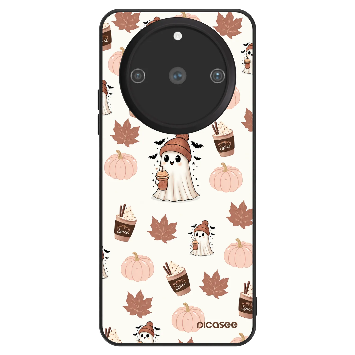 Picasee ULTIMATE CASE pentru Realme 11 Pro+ - Pumpkin spice