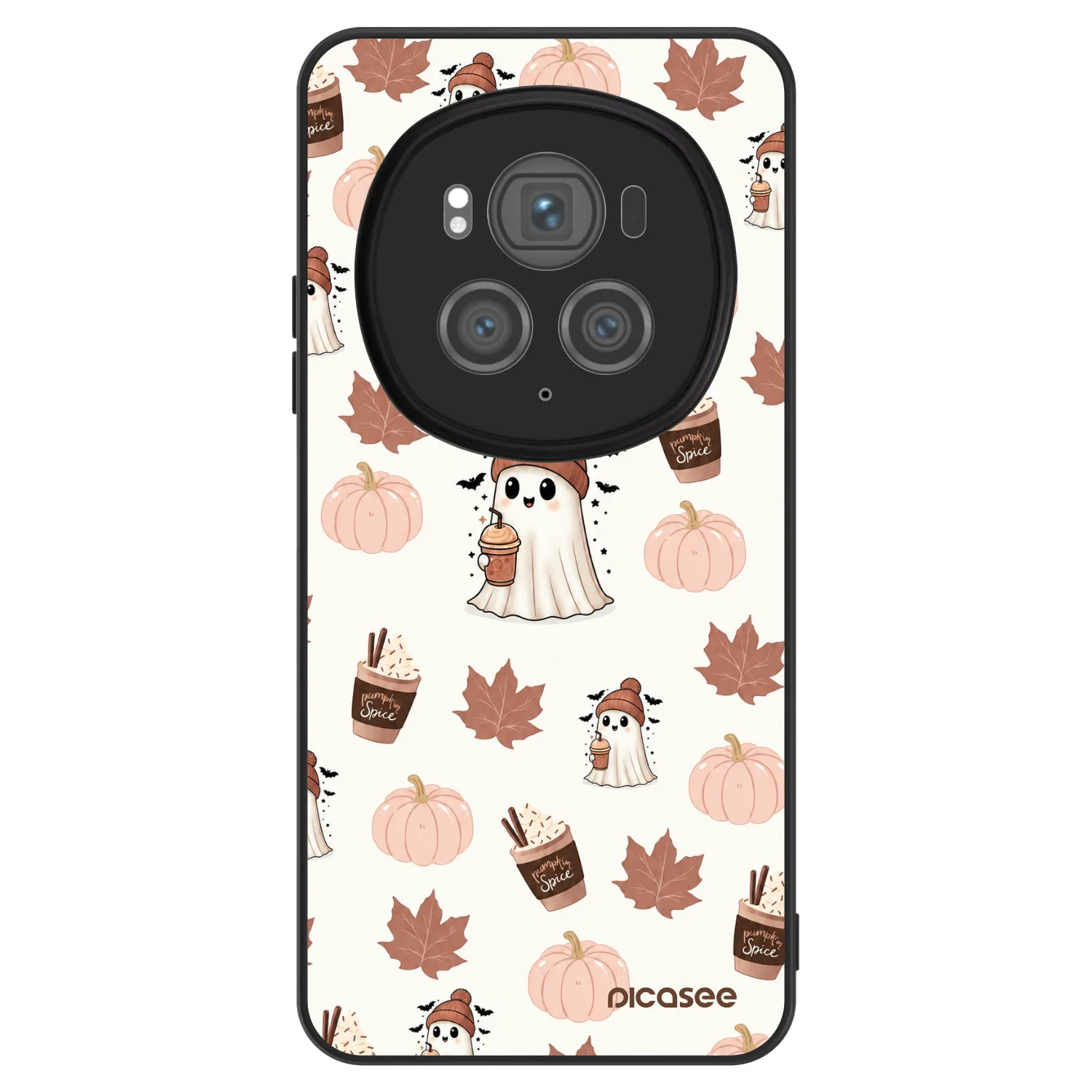 Picasee ULTIMATE CASE pentru Honor Magic6 Pro - Pumpkin spice