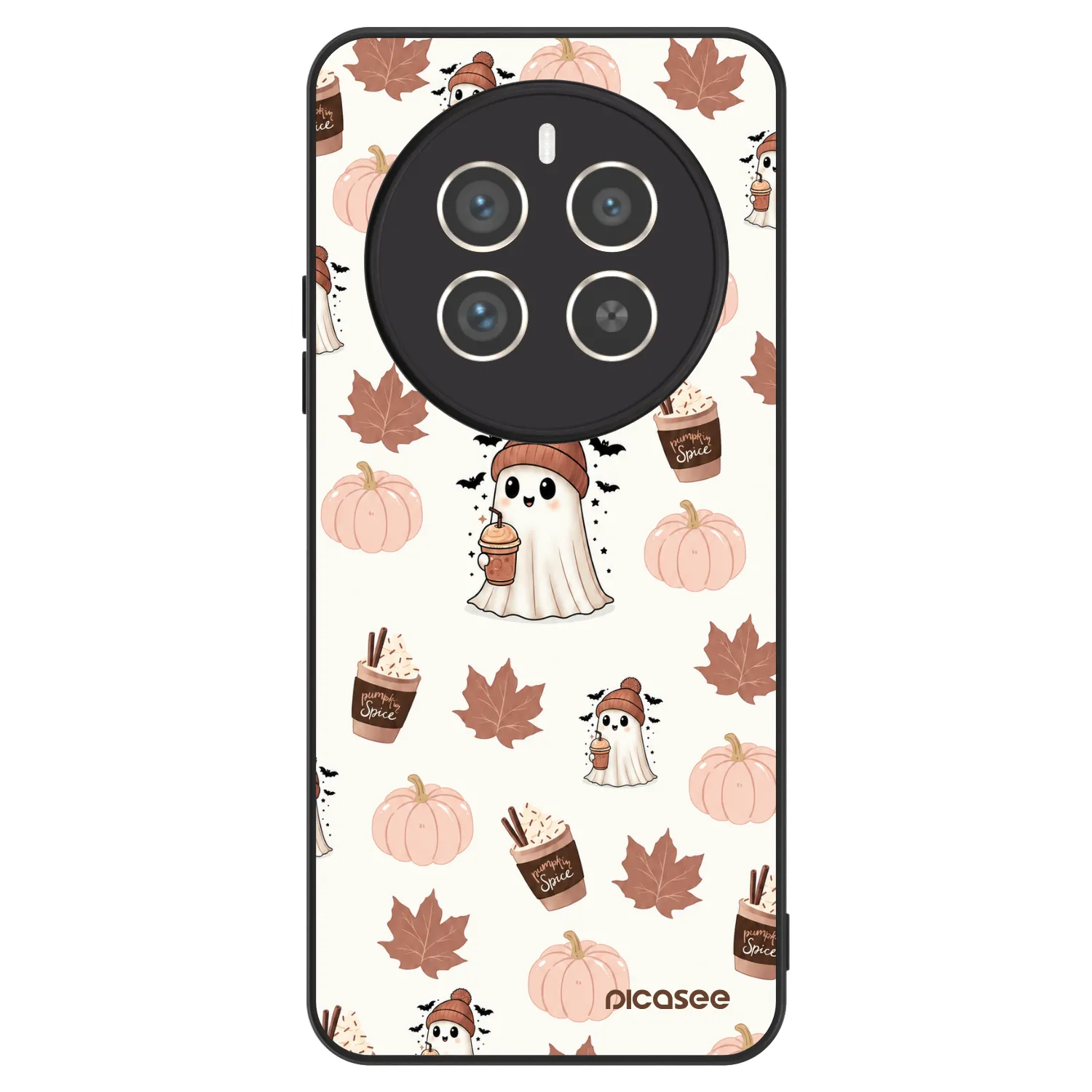 Picasee ULTIMATE CASE pentru Realme 12 Pro 5G - Pumpkin spice