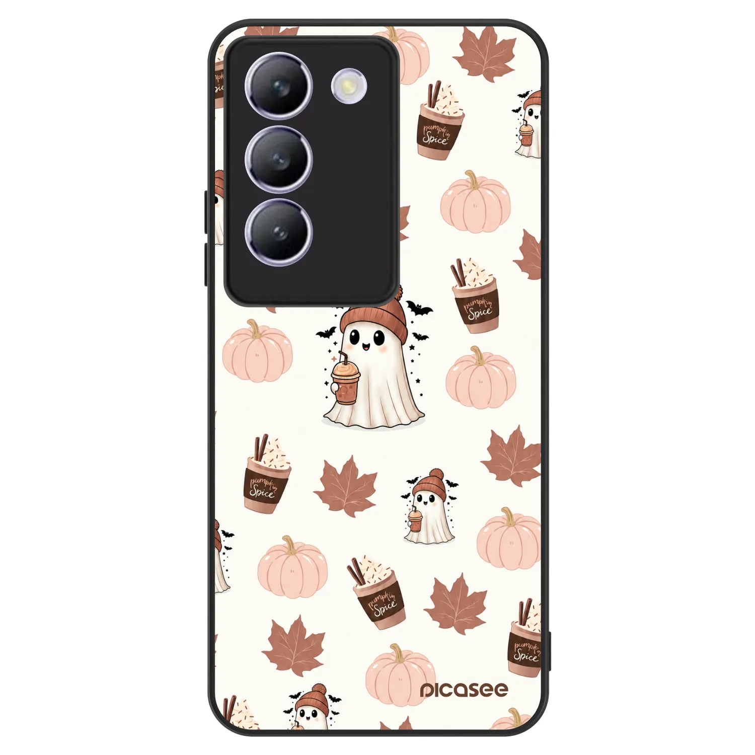 Picasee ULTIMATE CASE pentru Vivo V40 SE 5G - Pumpkin spice