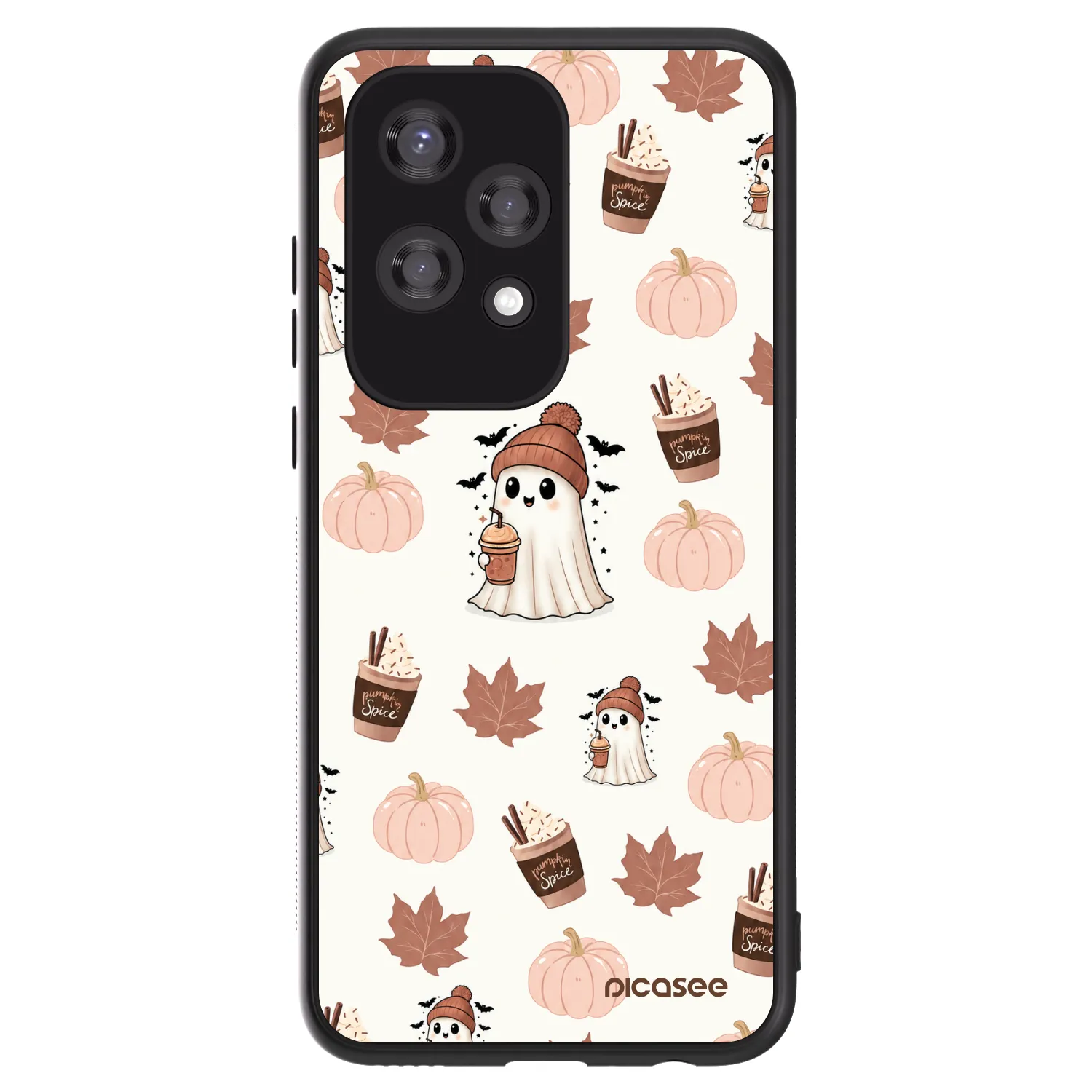Picasee ULTIMATE CASE pentru Honor 200 Lite - Pumpkin spice