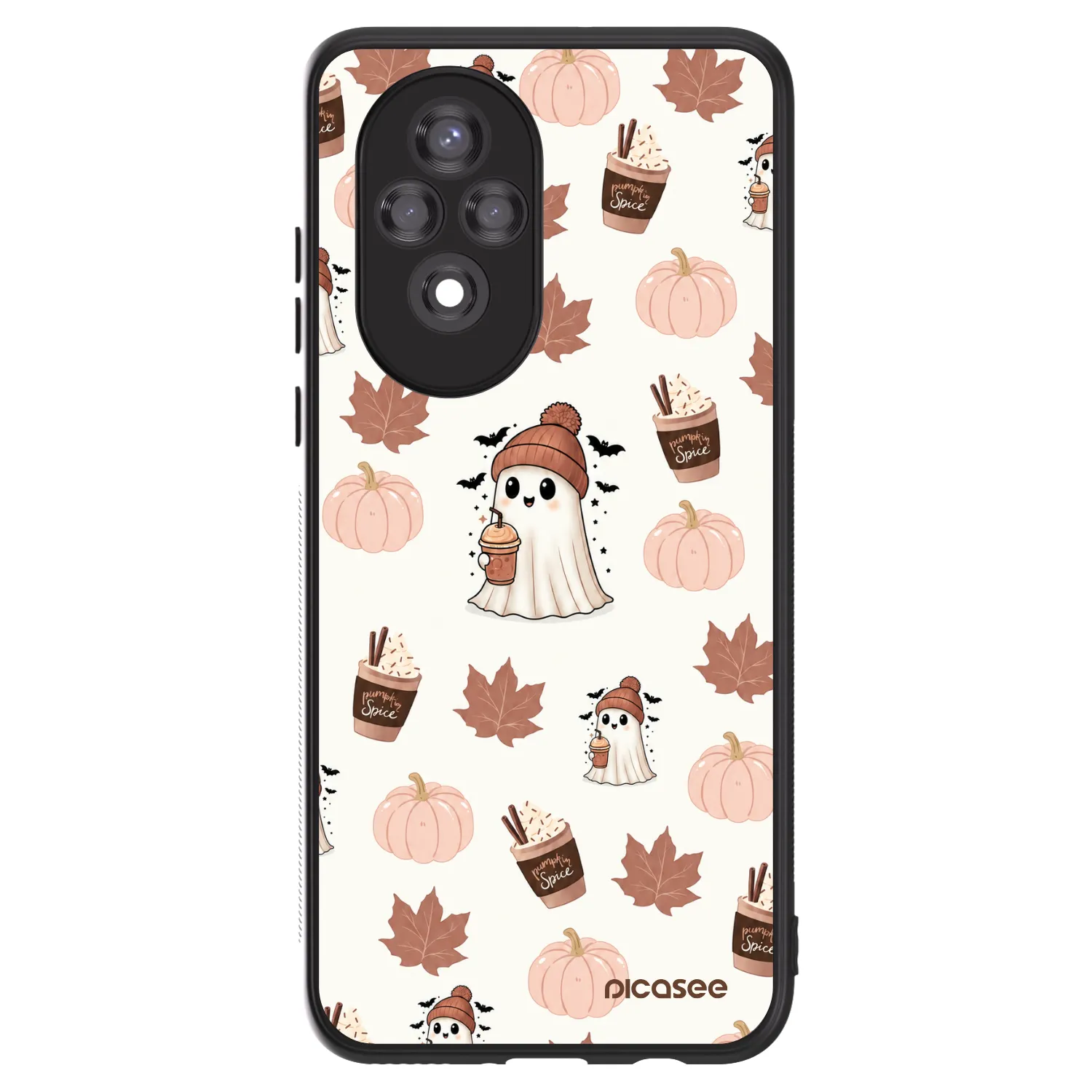 Picasee ULTIMATE CASE pentru Honor 200 5G - Pumpkin spice