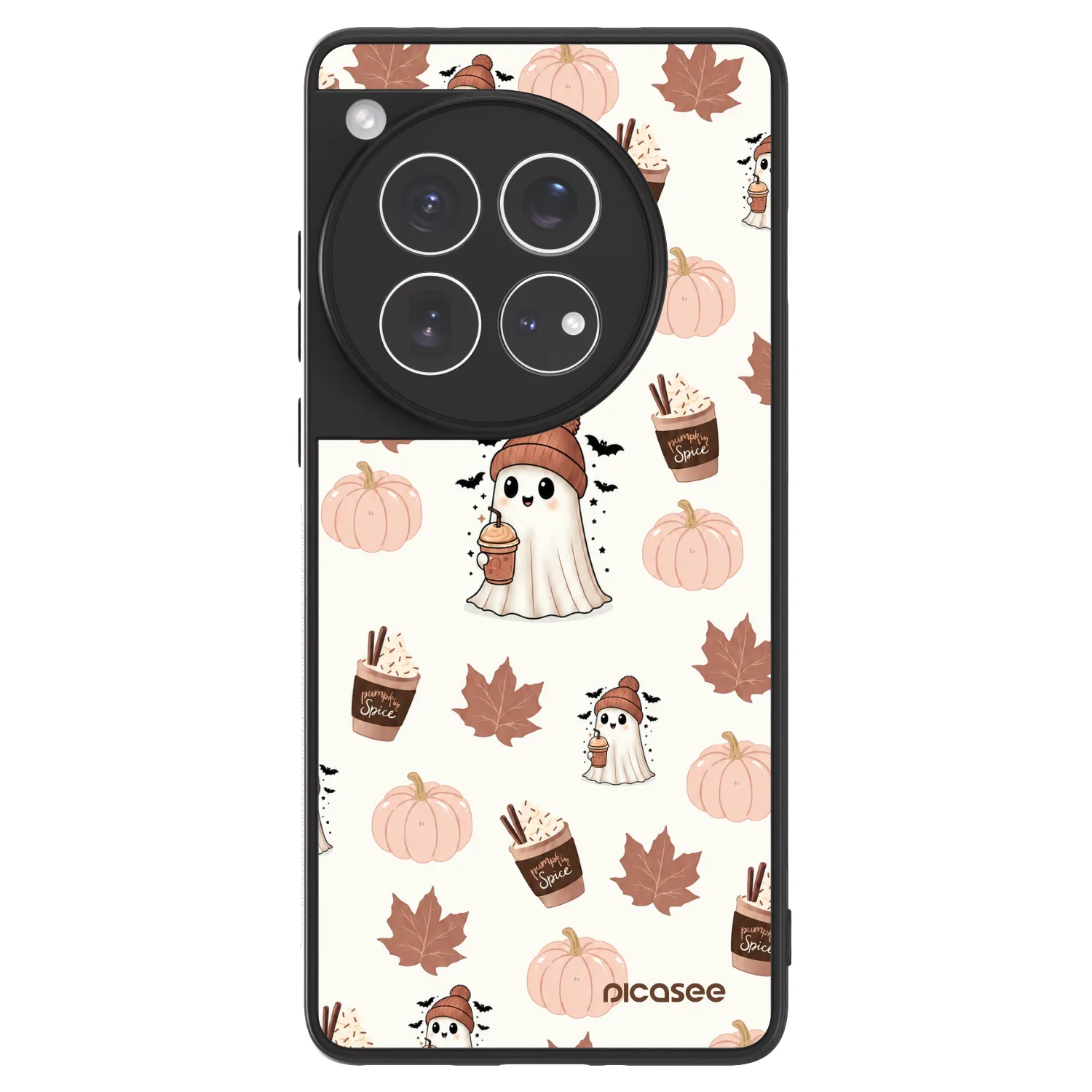 Picasee ULTIMATE CASE pentru OnePlus 12 5G - Pumpkin spice