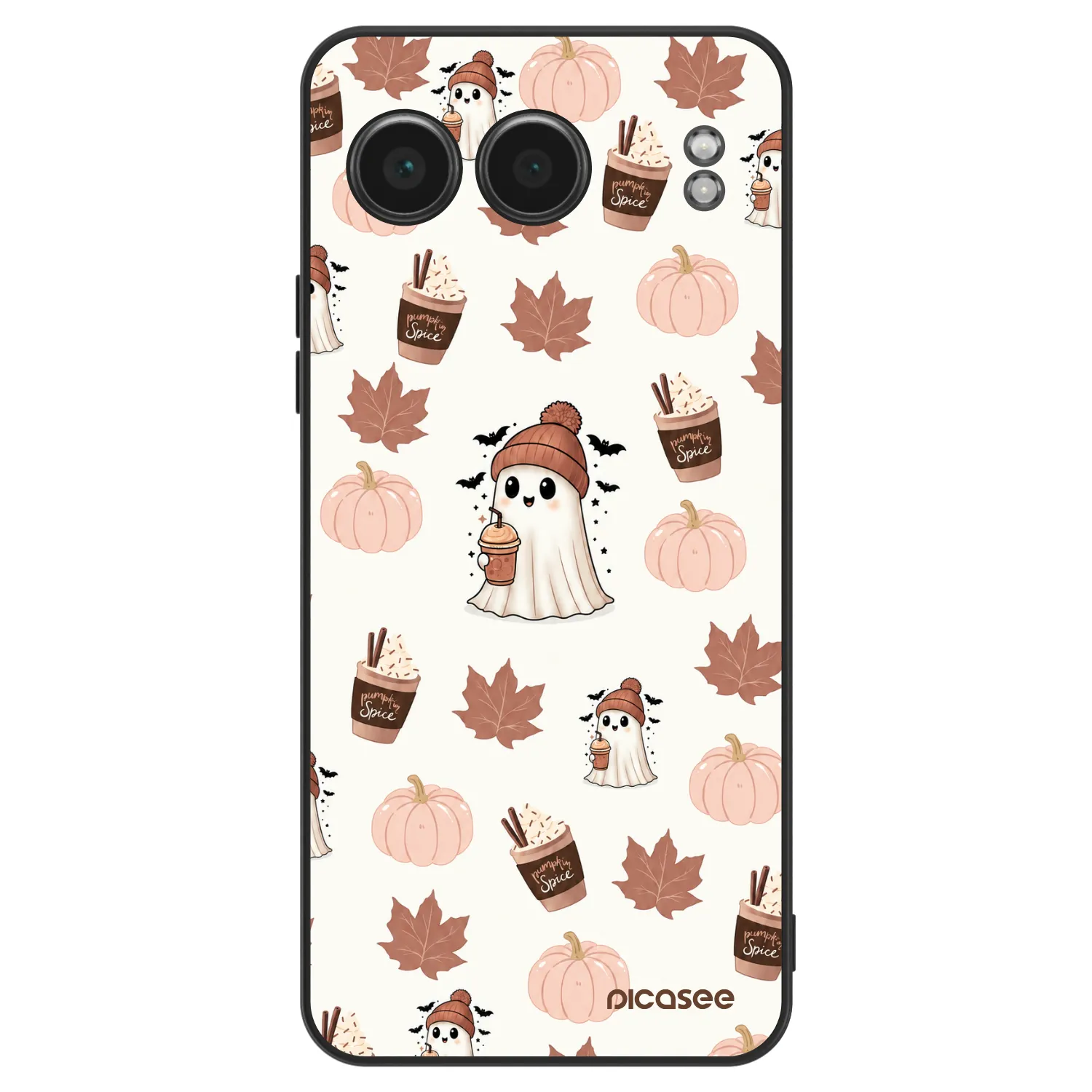 Picasee ULTIMATE CASE pentru OnePlus Nord 4 - Pumpkin spice