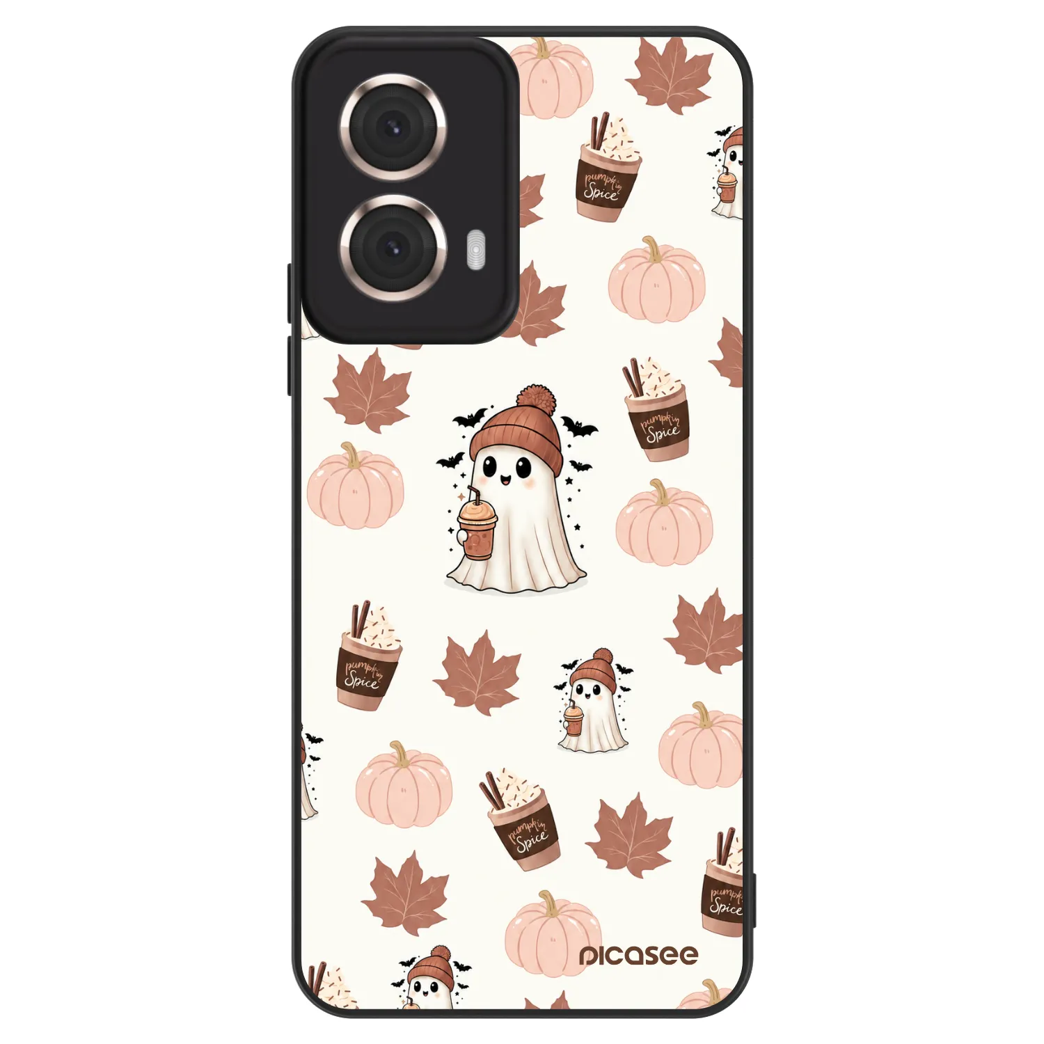 Picasee ULTIMATE CASE pentru Motorola Moto G85 - Pumpkin spice