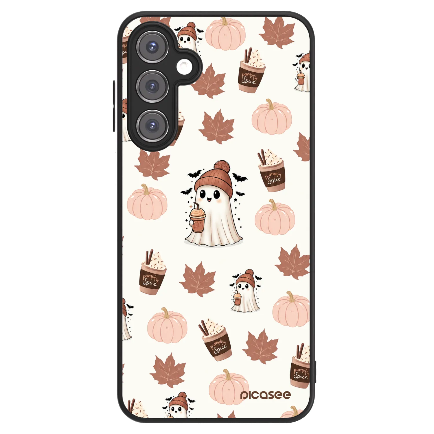 Picasee ULTIMATE CASE pentru Samsung Galaxy A16 5G - Pumpkin spice