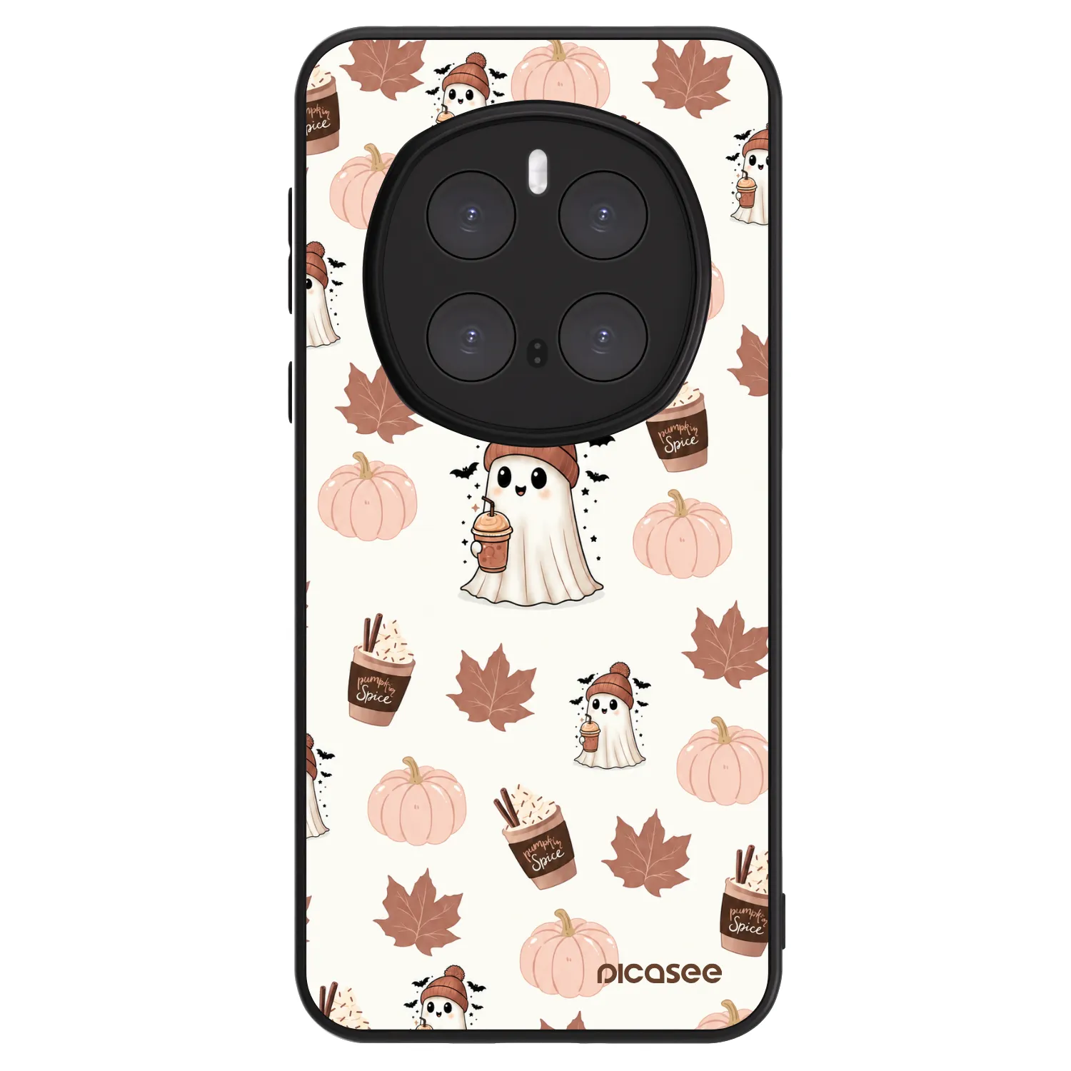 Picasee ULTIMATE CASE pentru Honor Magic7 Pro 5G - Pumpkin spice