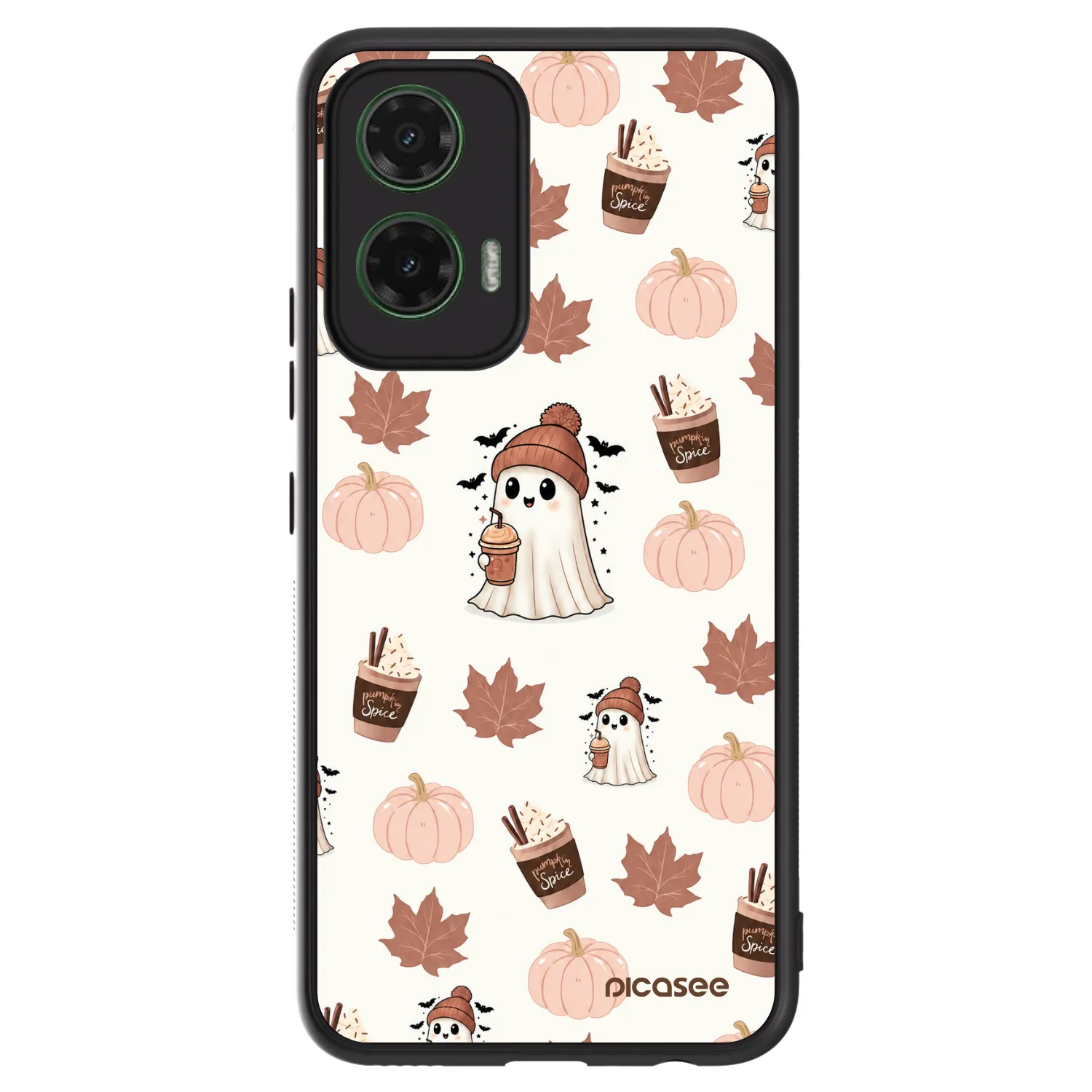 Picasee ULTIMATE CASE pentru Motorola Moto G35 5G - Pumpkin spice