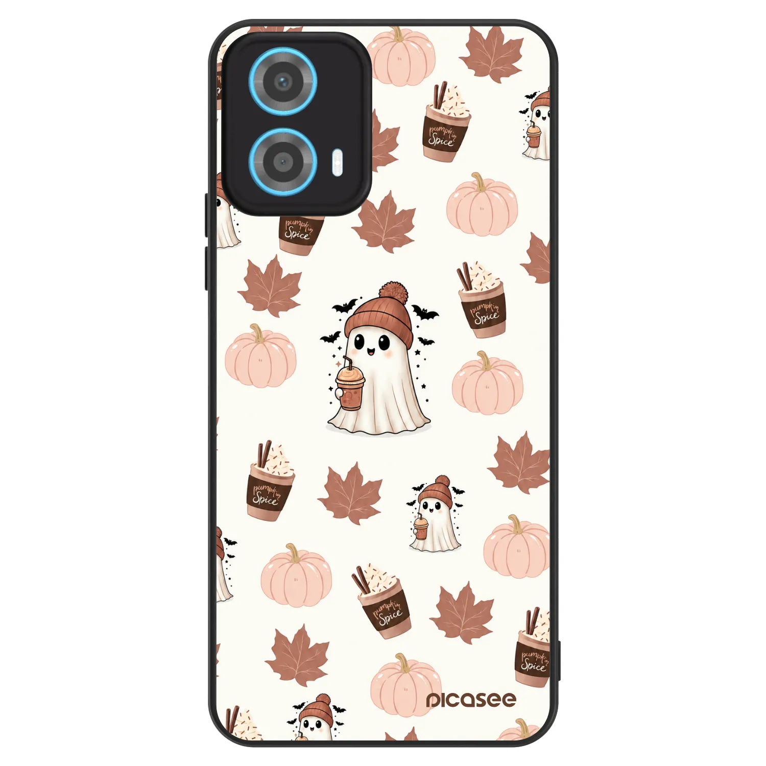 Picasee ULTIMATE CASE pentru Motorola Moto G34 5G - Pumpkin spice