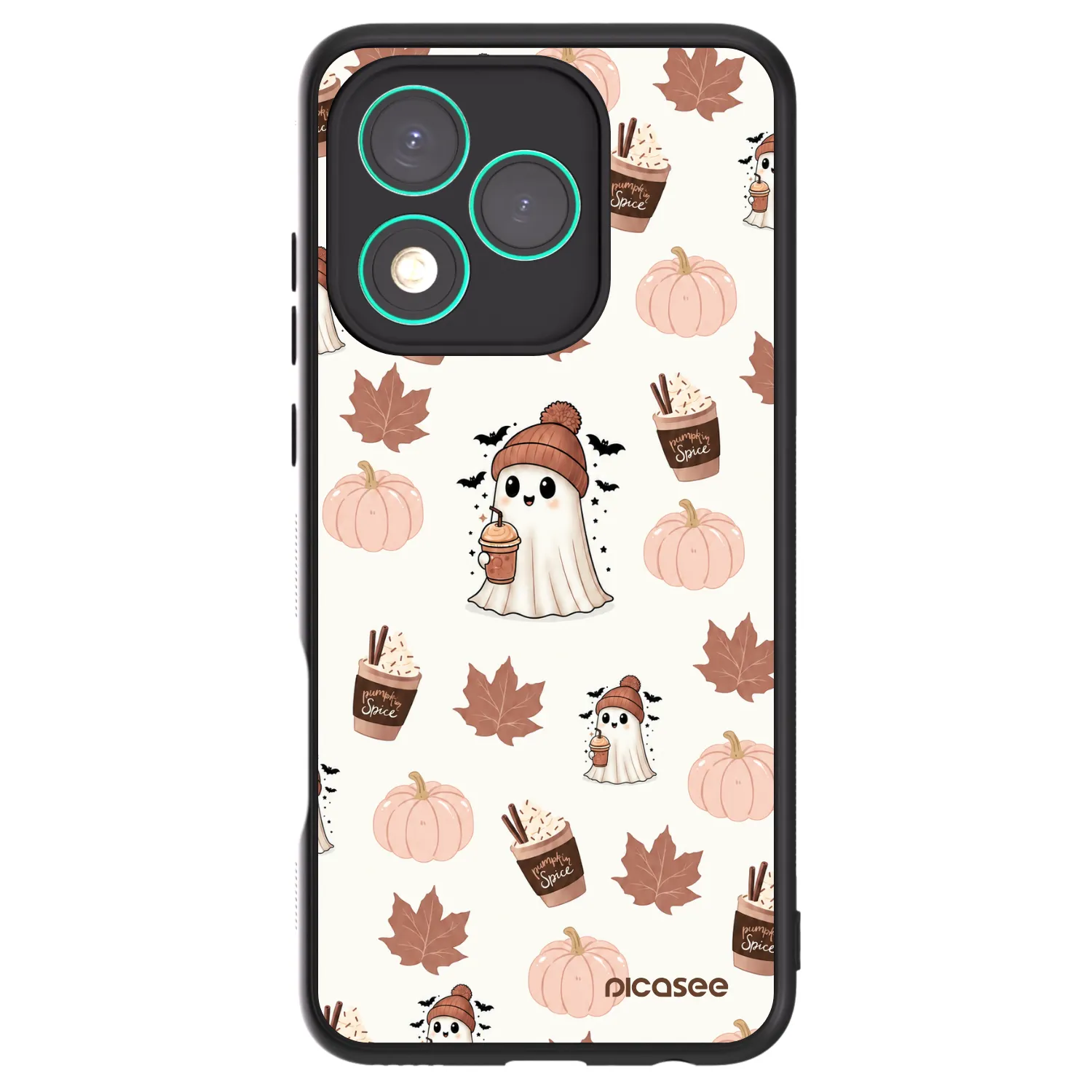 Picasee ULTIMATE CASE pentru Honor 400 Lite 5G - Pumpkin spice