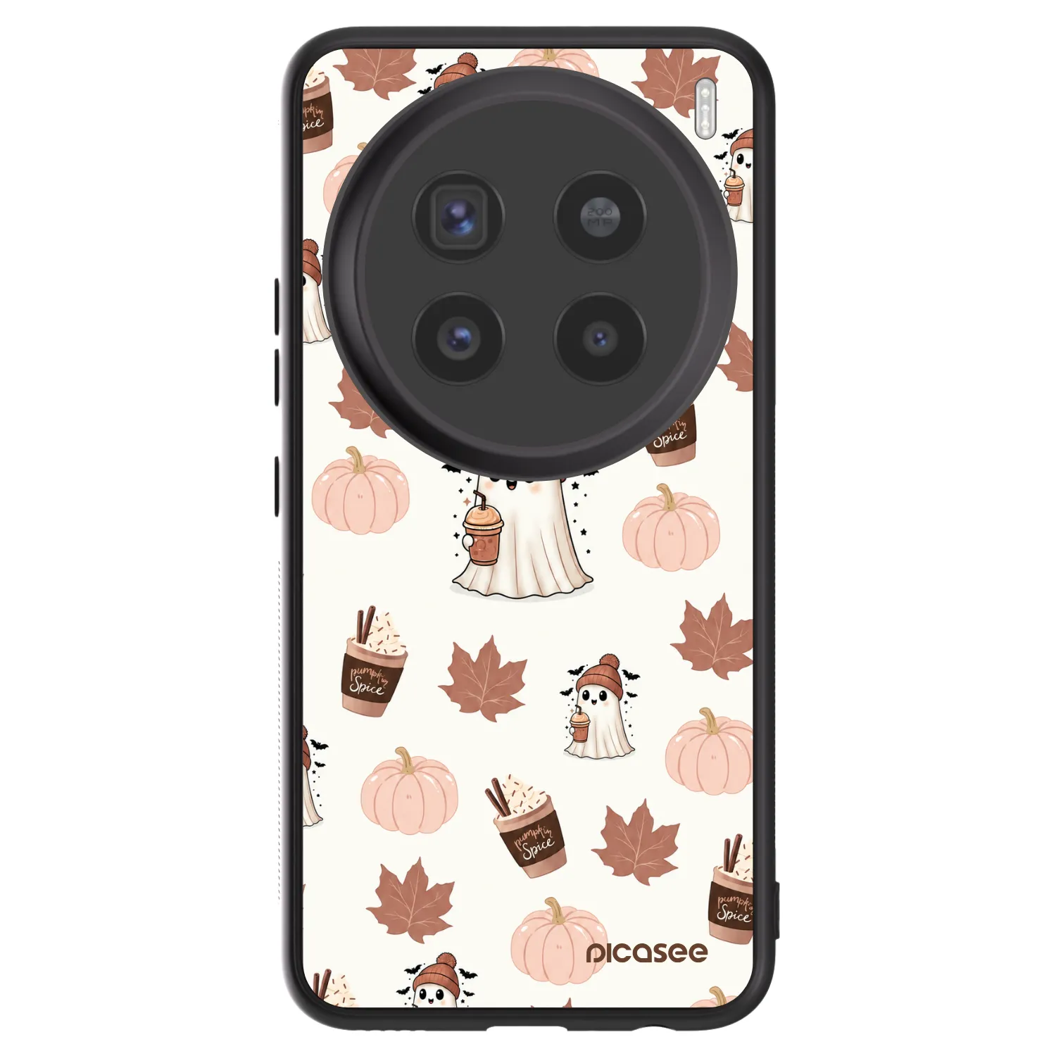 Picasee ULTIMATE CASE pentru Vivo X200 Pro - Pumpkin spice