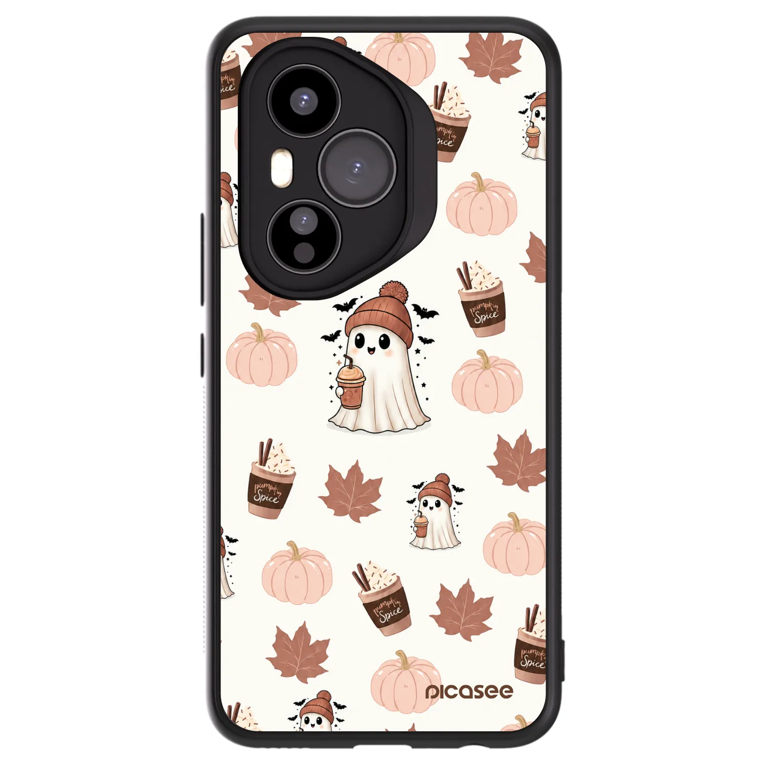 Picasee ULTIMATE CASE pentru Honor 400 Pro 5G - Pumpkin spice