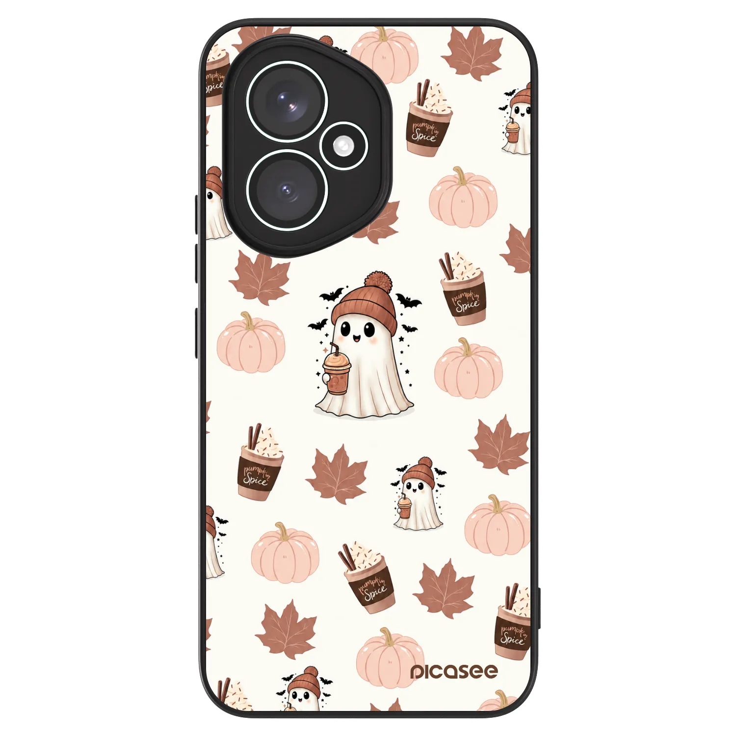 Picasee ULTIMATE CASE pentru Honor 400 5G - Pumpkin spice