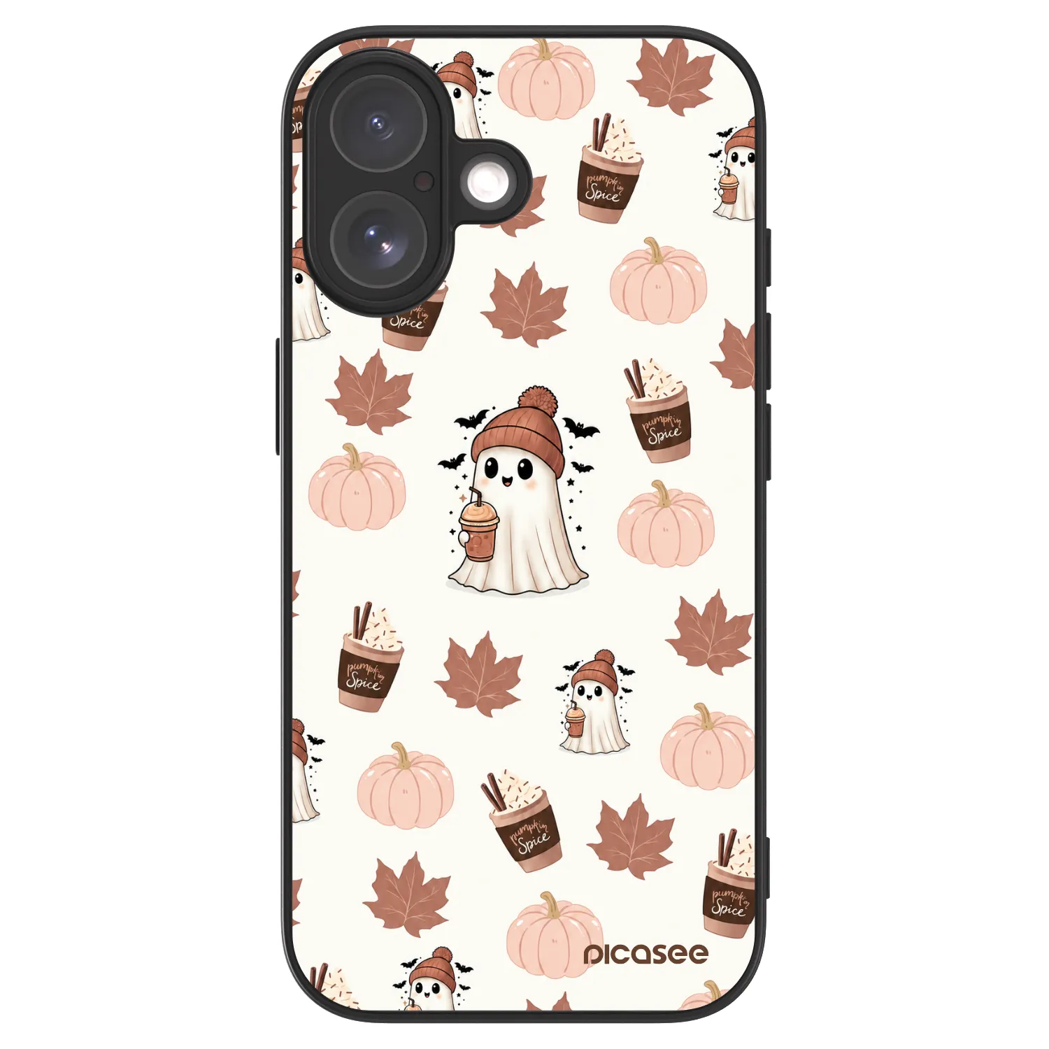 Picasee ULTIMATE CASE pentru Apple iPhone 17 - Pumpkin spice
