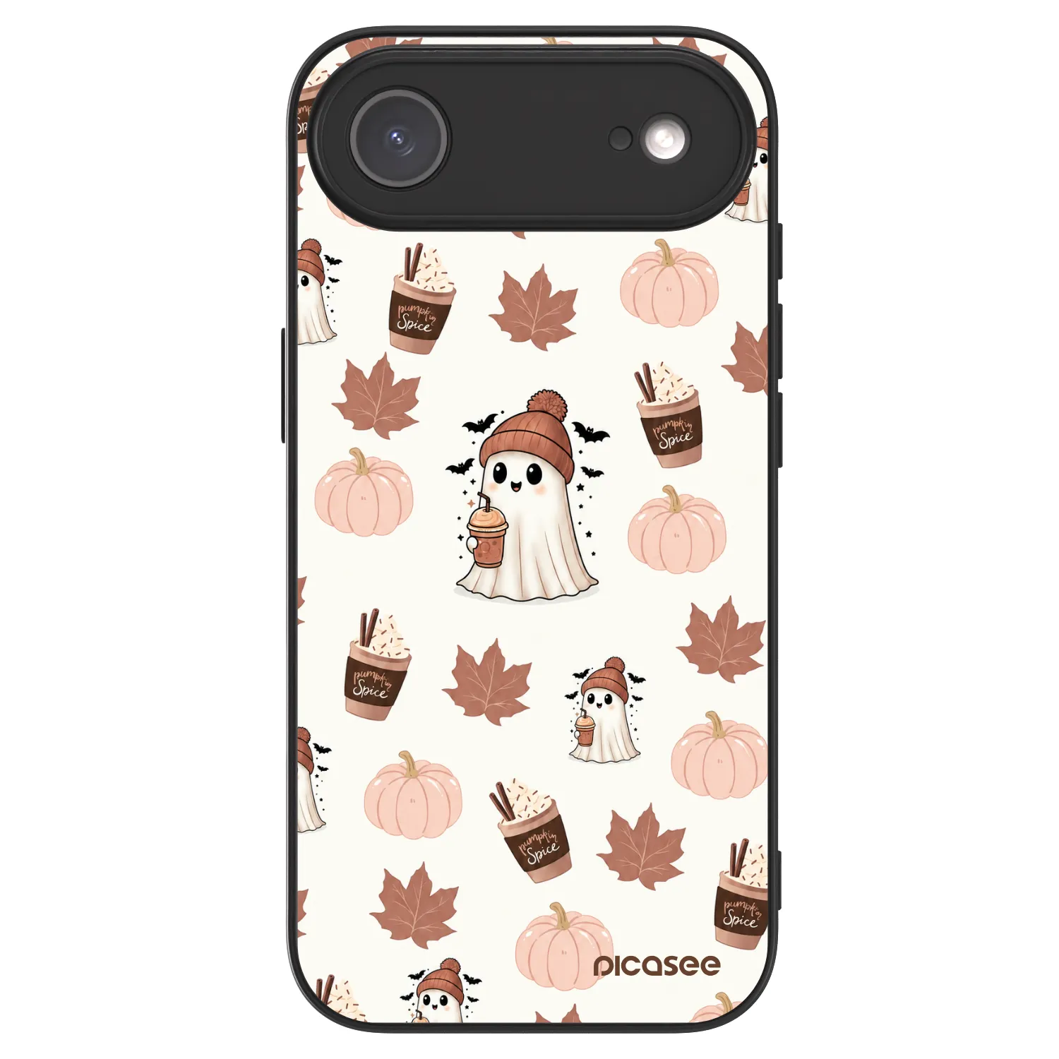 Picasee ULTIMATE CASE MagSafe pentru Apple iPhone Air - Pumpkin spice