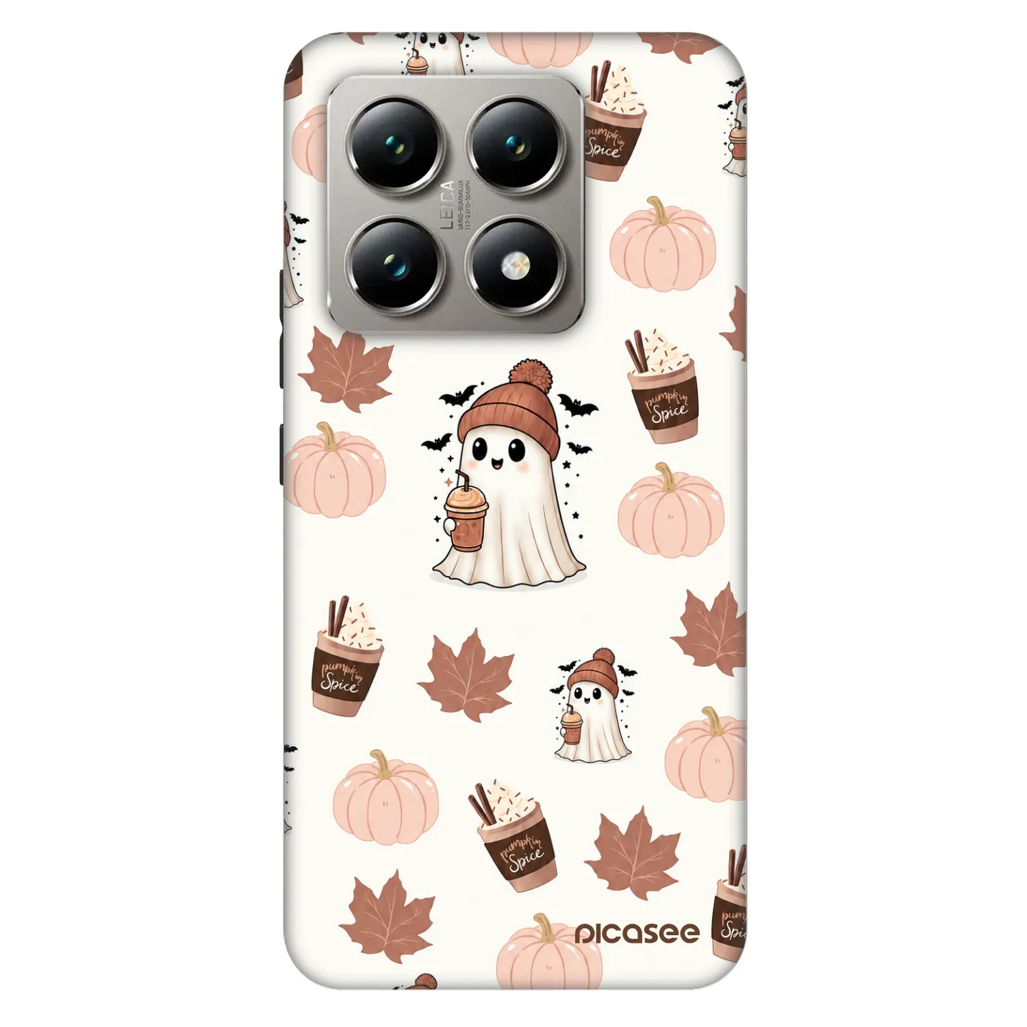 Picasee Fashion Case pentru Xiaomi 14T - Pumpkin spice