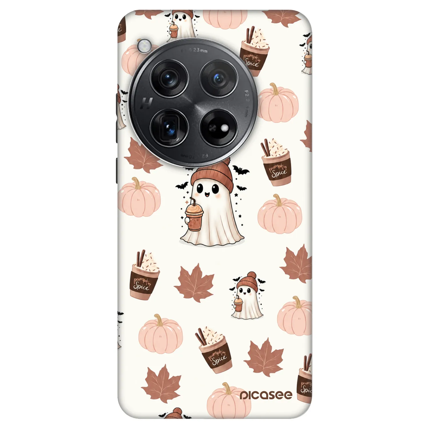 Picasee Fashion Case pentru OnePlus 12 5G - Pumpkin spice