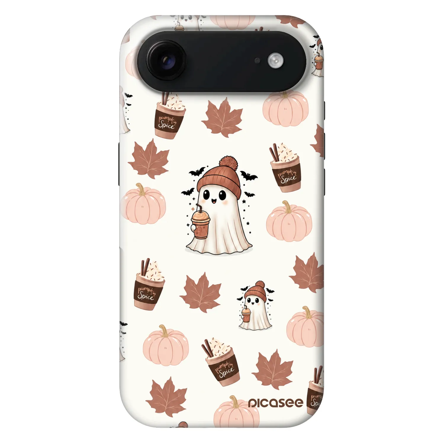 Picasee Fashion Case MagSafe pentru Apple iPhone Air - Pumpkin spice
