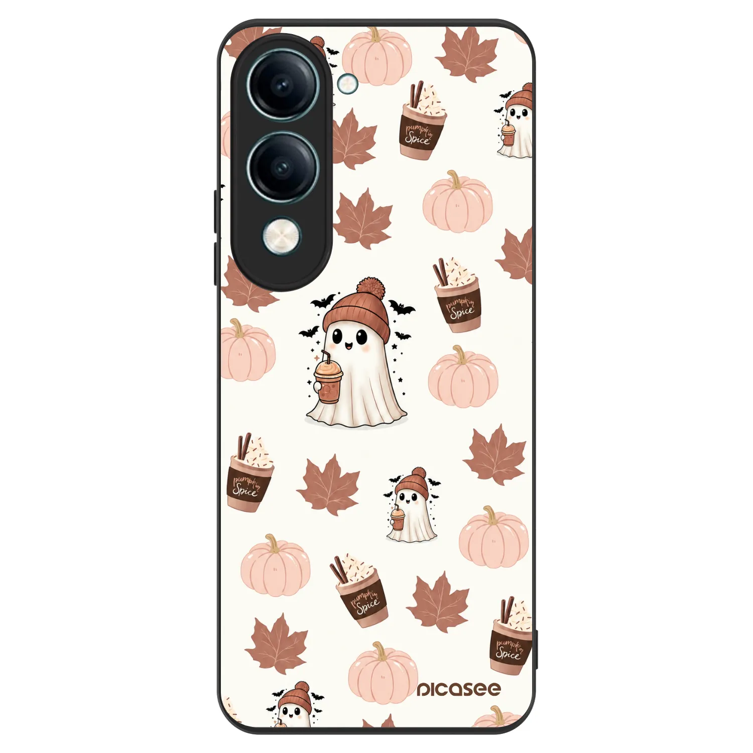 Picasee ULTIMATE CASE pentru Vivo Y29s 5G - Pumpkin spice
