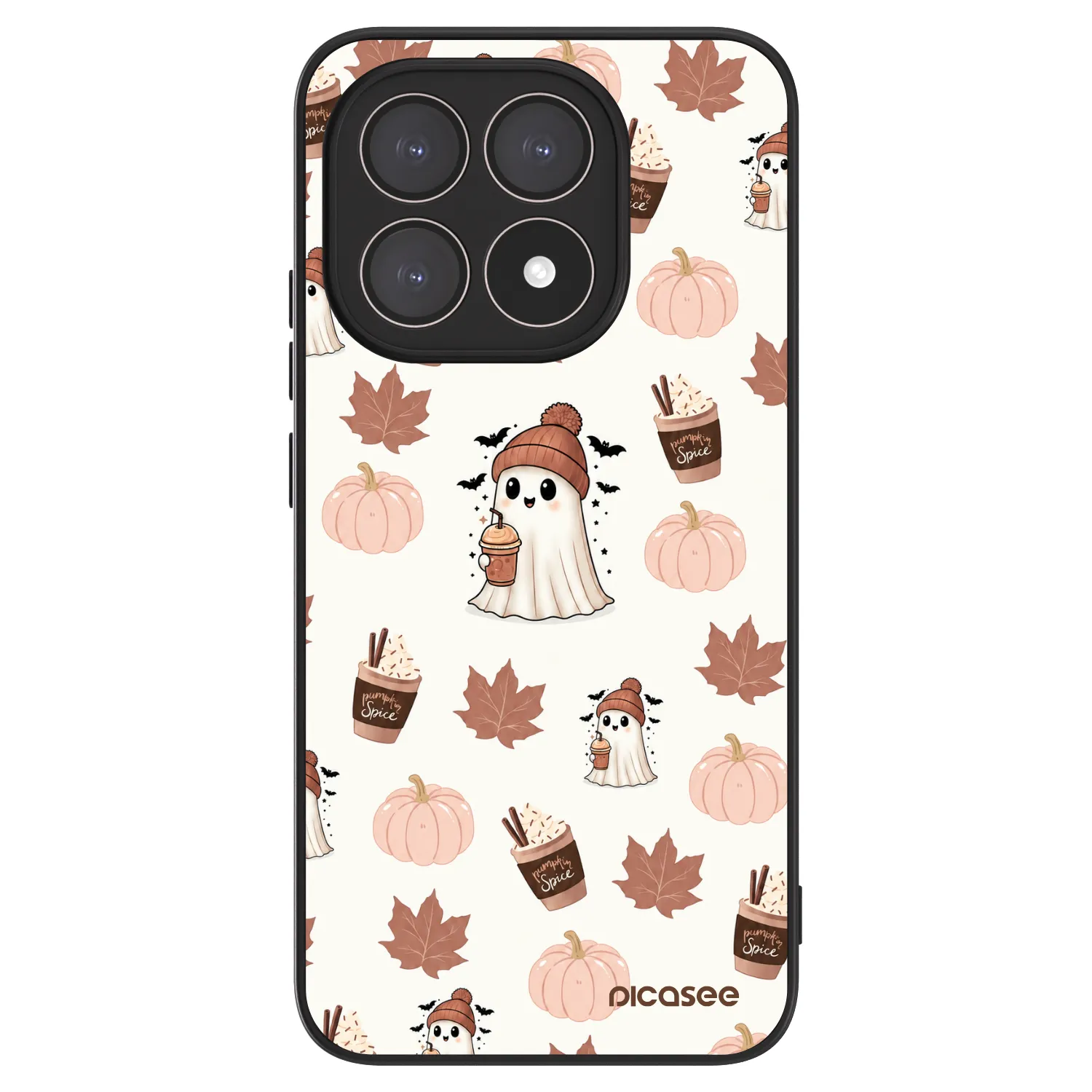 Picasee ULTIMATE CASE pentru Xiaomi 15T - Pumpkin spice