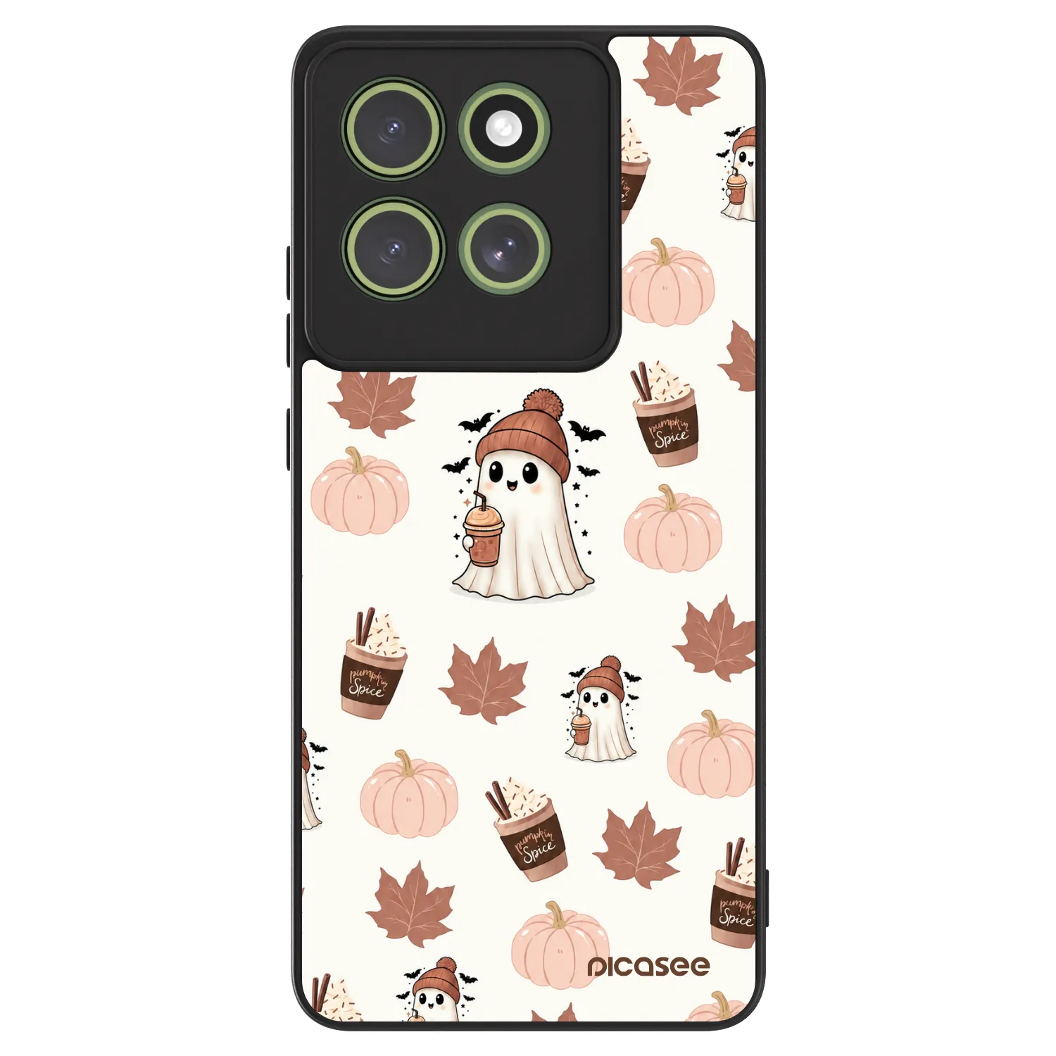 Picasee ULTIMATE CASE pentru Motorola Moto G86 Power 5G - Pumpkin spice