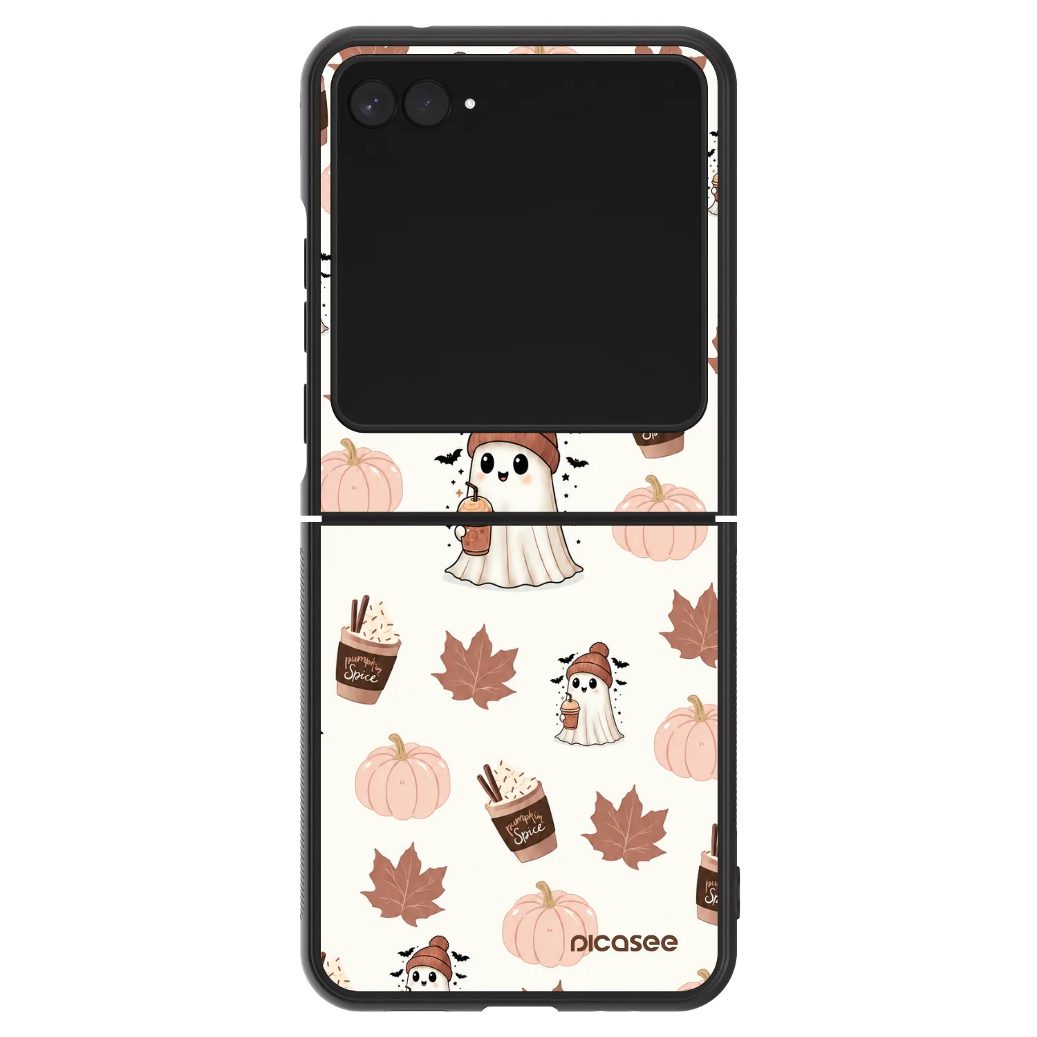 Picasee ULTIMATE CASE pentru Motorola Razr 60 - Pumpkin spice