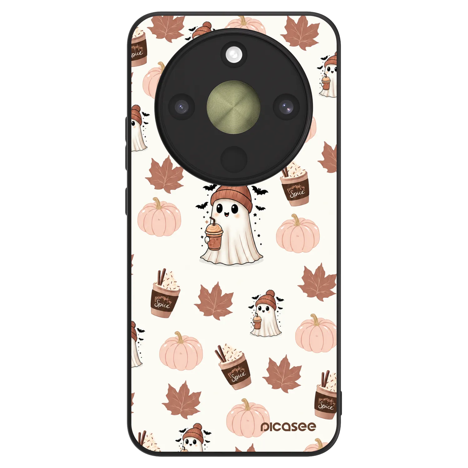 Picasee ULTIMATE CASE pentru Honor Magic8 Lite 5G - Pumpkin spice