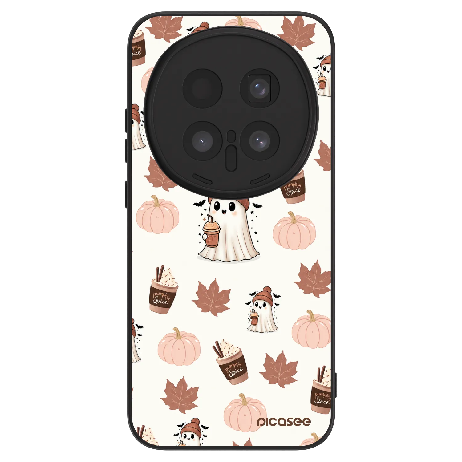Picasee ULTIMATE CASE pentru Honor Magic8 Pro 5G - Pumpkin spice