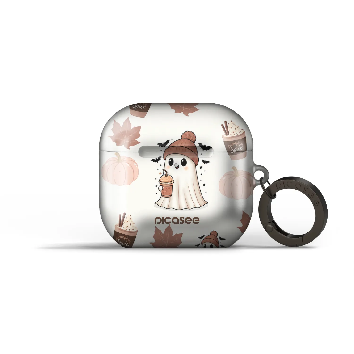 Picasee Obal pro Apple AirPods 4 - Pumpkin spice