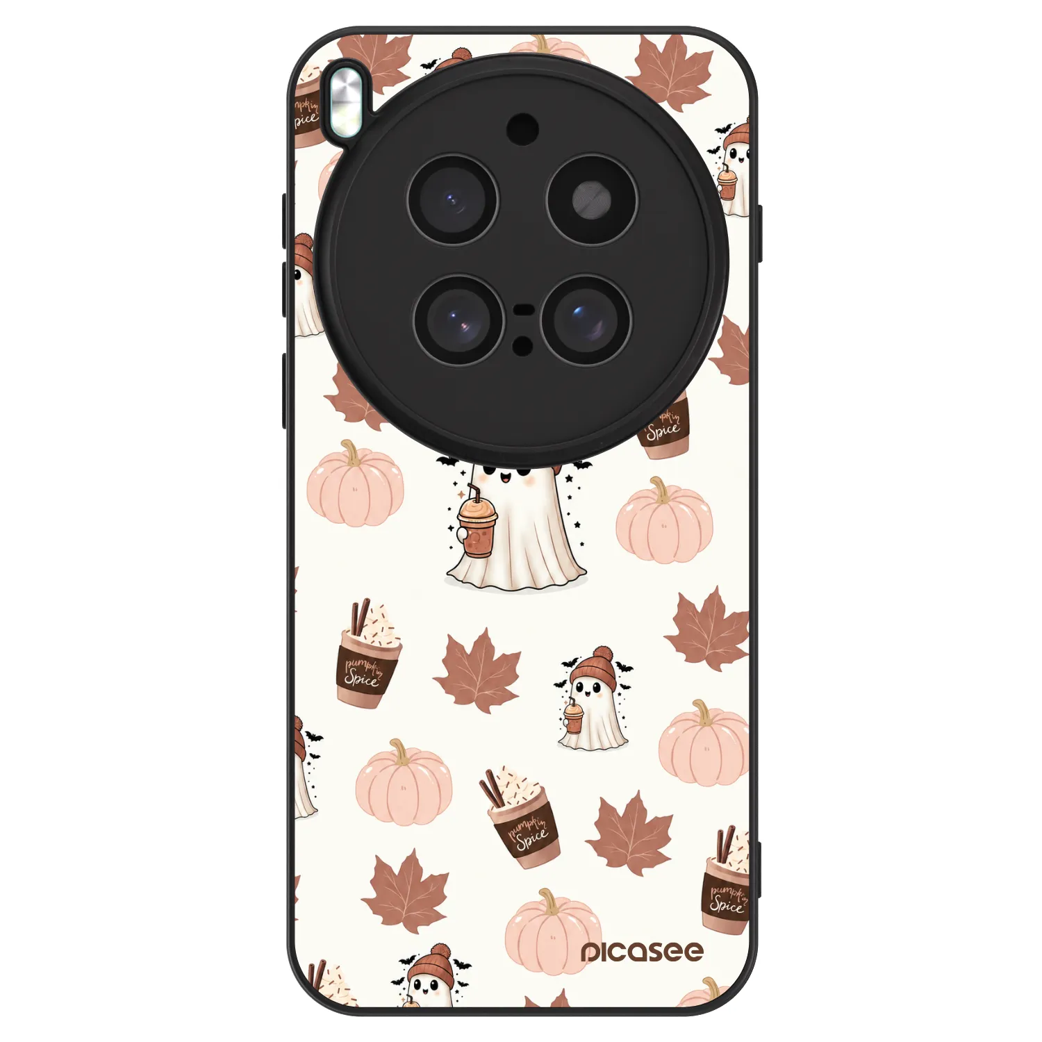 Picasee ULTIMATE CASE pentru Vivo X300 Pro - Pumpkin spice