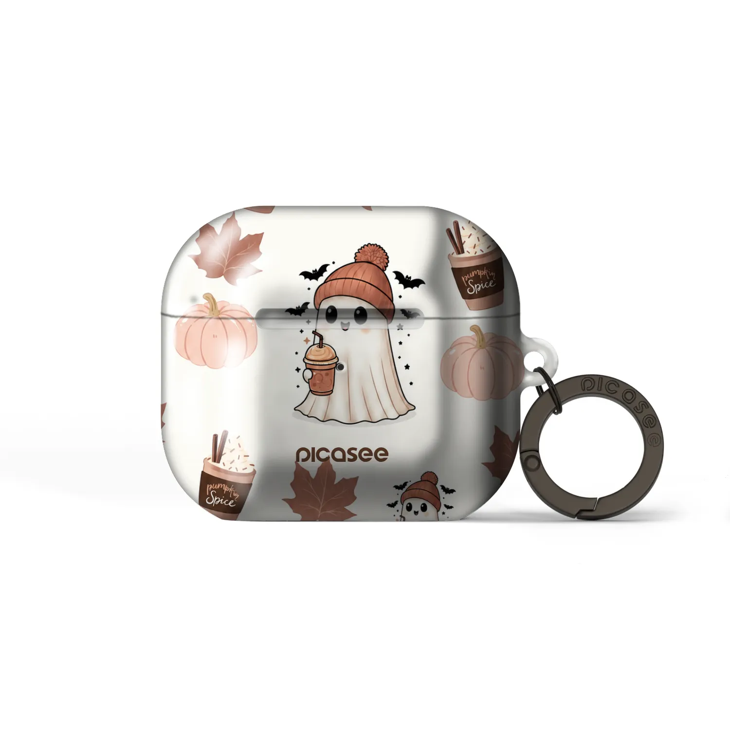 Picasee Obal pro Apple AirPods 3 - Pumpkin spice