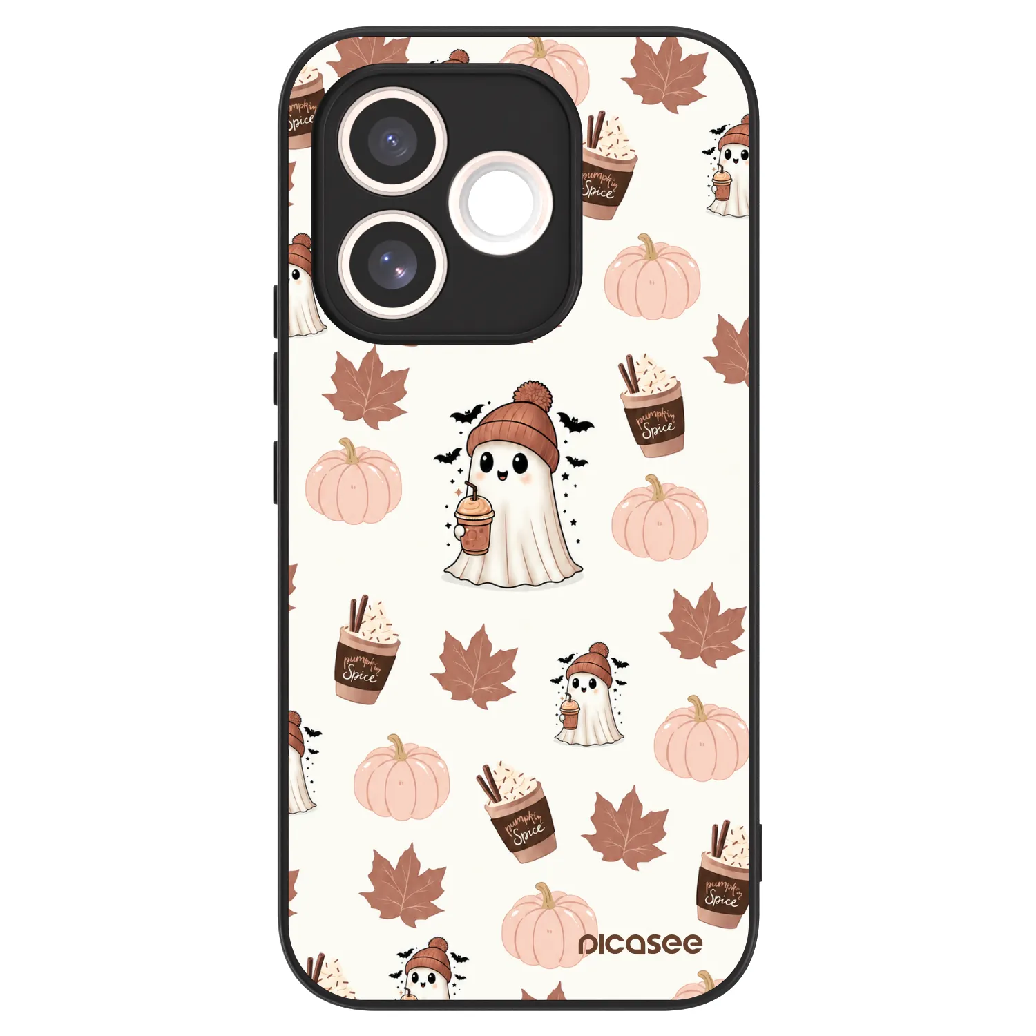 Picasee ULTIMATE CASE pentru Honor 600 Lite - Pumpkin spice