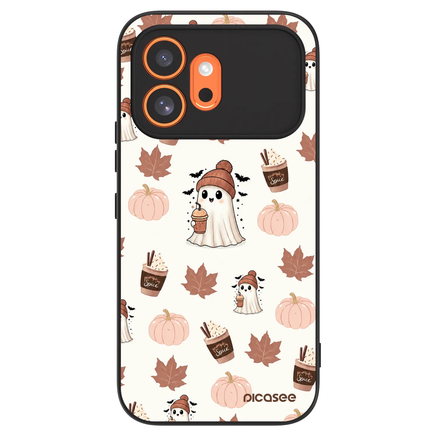 Picasee ULTIMATE CASE pentru Honor 600 - Pumpkin spice