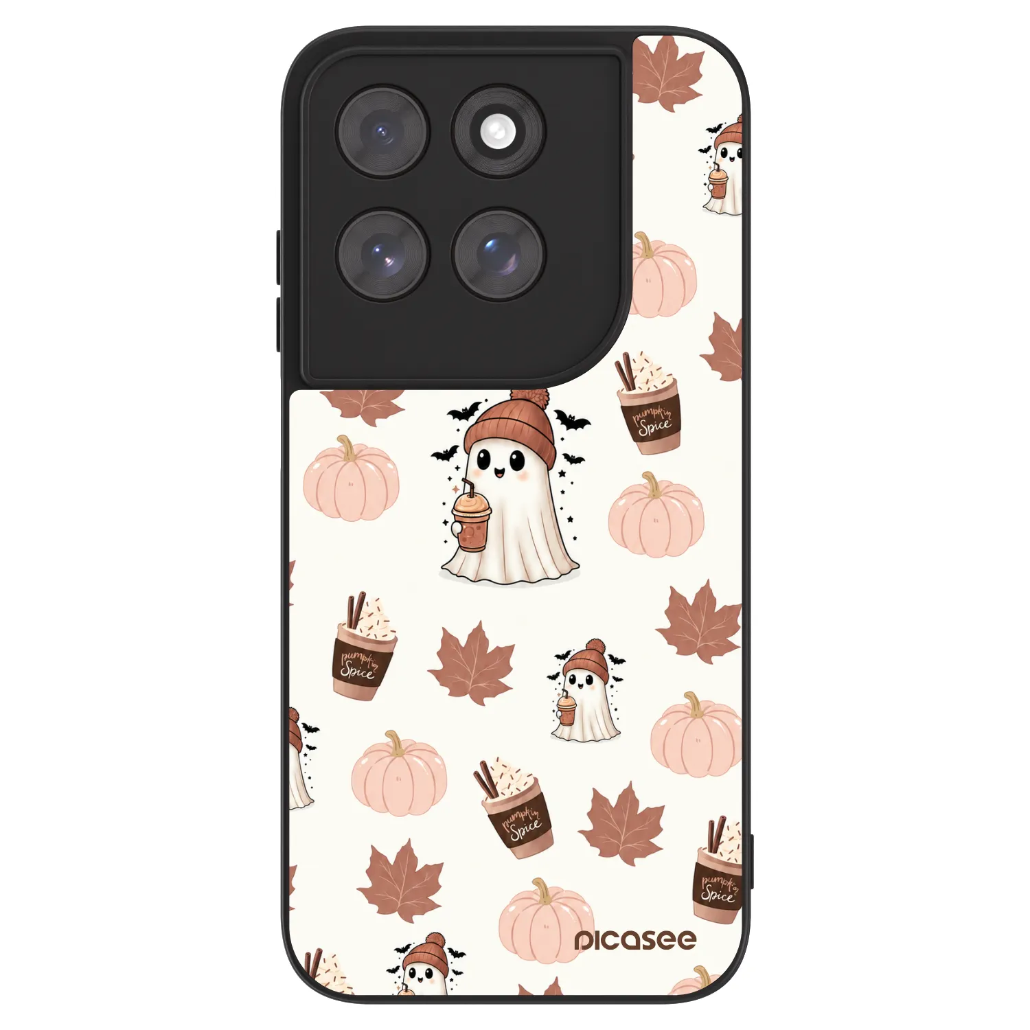 Picasee ULTIMATE CASE pentru Motorola Moto G77 - Pumpkin spice